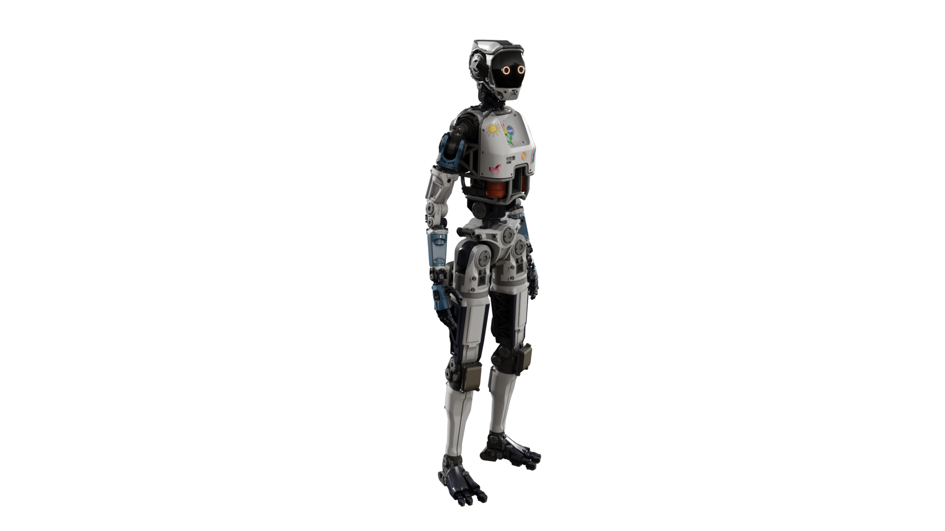 Early Look Dev   |   White