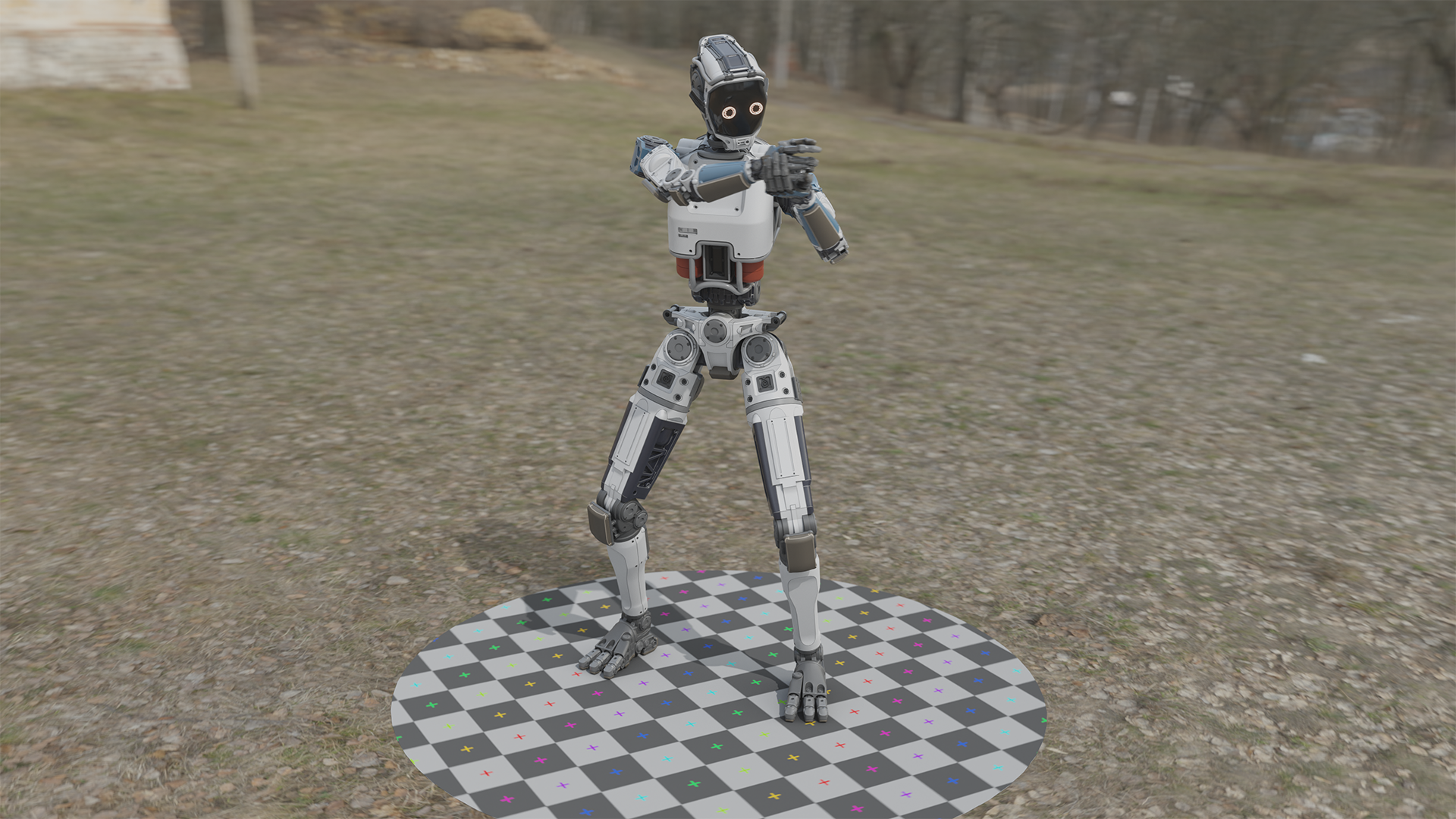 Animation Dev  |  
Walk & Kick Cycle