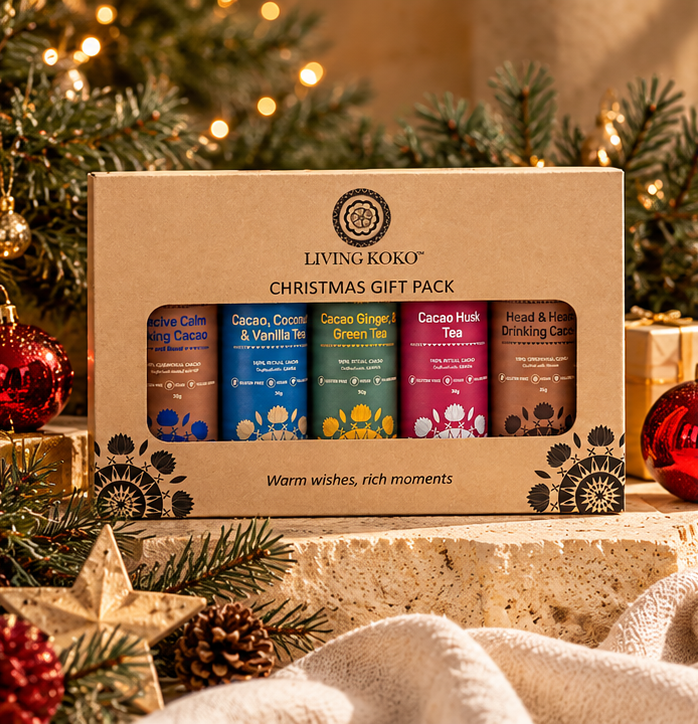 Living Koko Christmas Gift Collection Festive backdrop.png