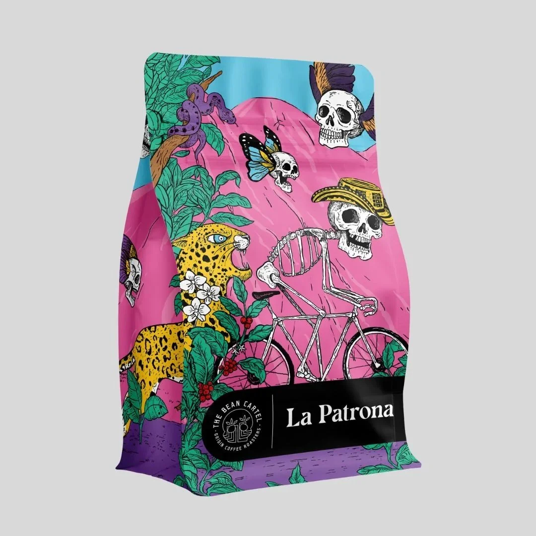 La Patrona — The Boss