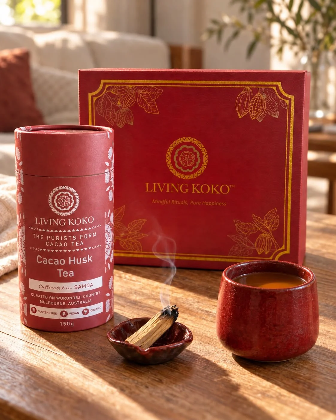 Living Koko Christmas Treat Yourself Gift Pack