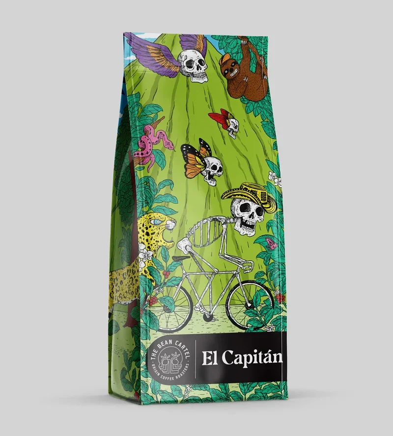 El Capitán — The Smooth Operator