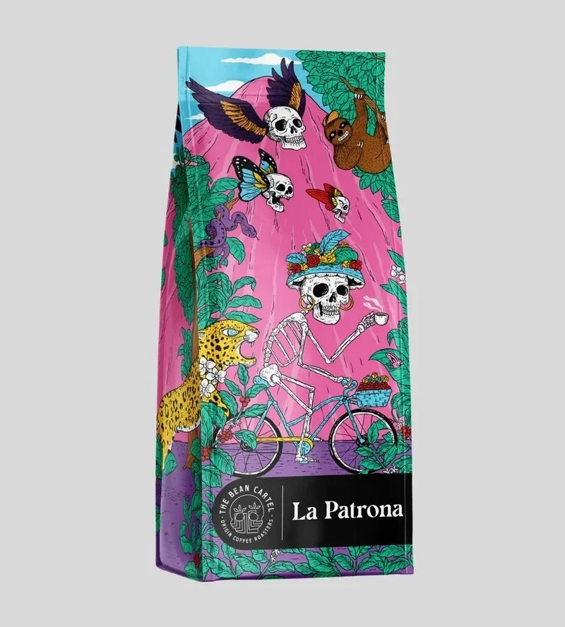 La Patrona — The Boss