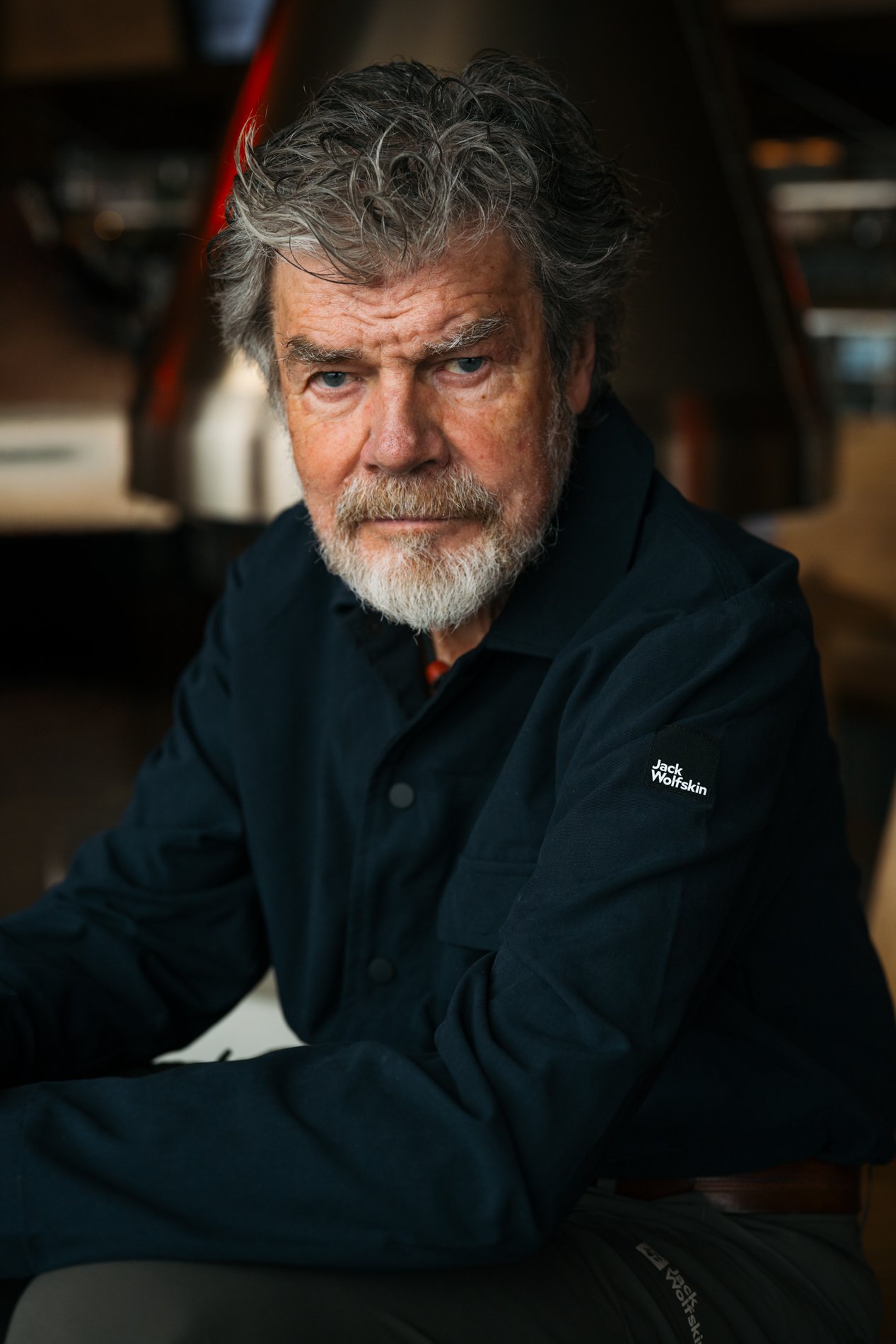 REINHOLD MESSNER