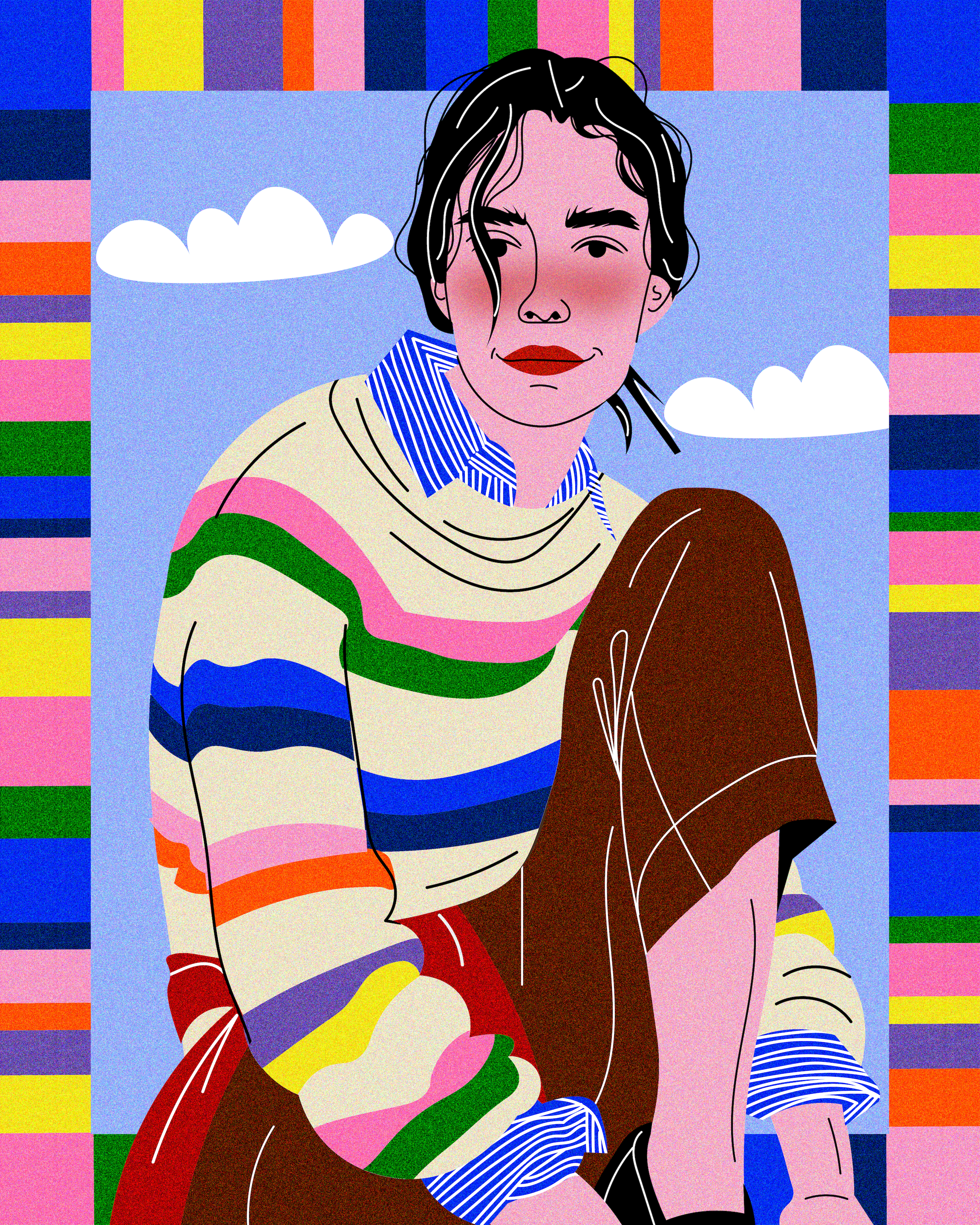 Boden Illustration by Azra Hirji