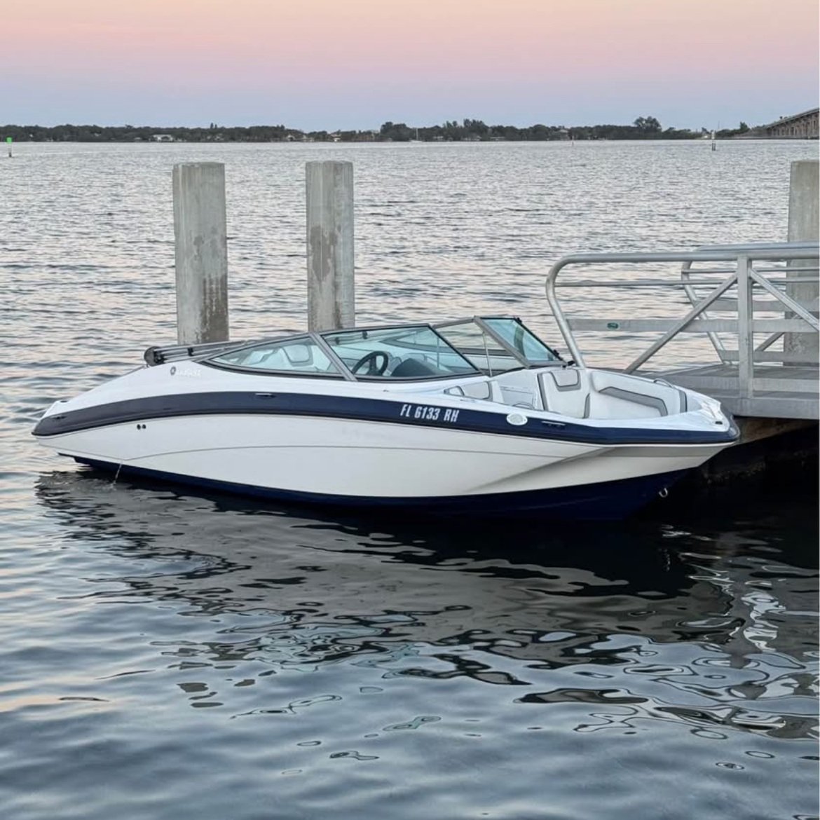 2017 Yamaha AR195