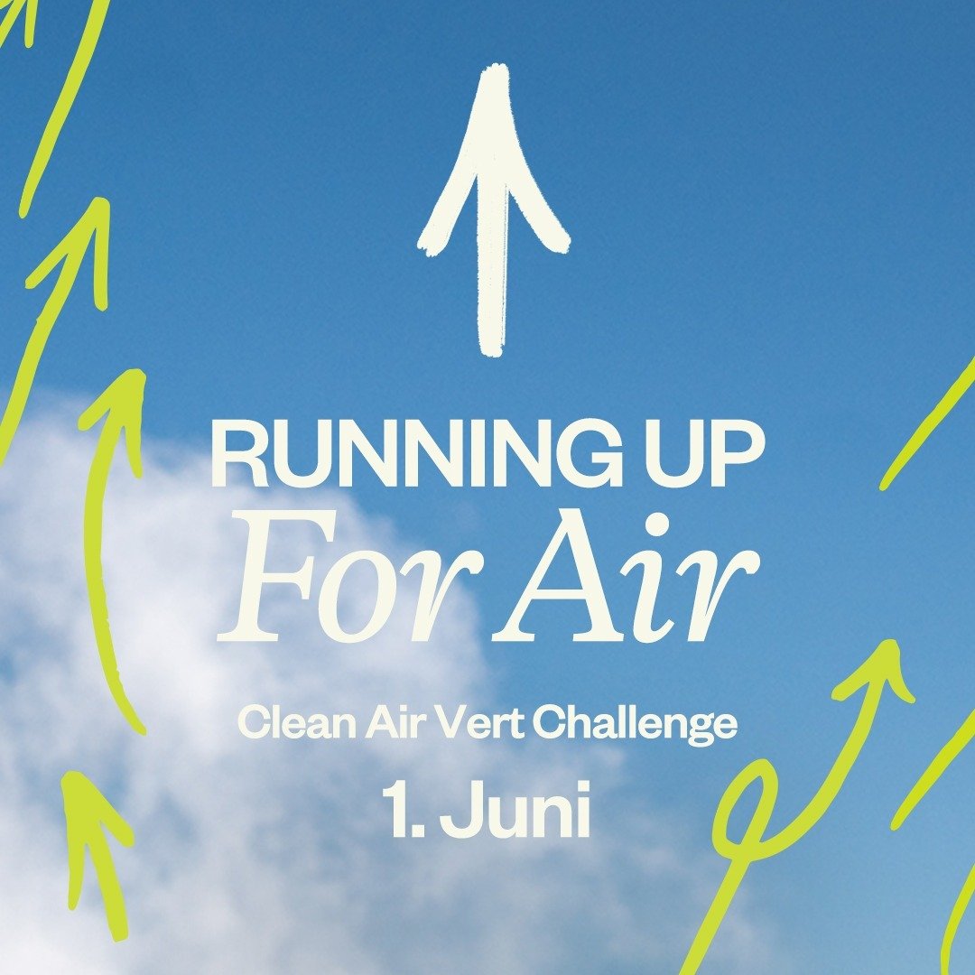 01.06.2024 Running Up For Air: Aktivismus ist ein Ausdauersport.&nbsp;

Am 01. Juni&nbsp;veranstalten wir gemeinsam mit @patagoniaberlin einen Community Run, um H&ouml;henmeter und Spenden f&uuml;r die @umwelthilfe und andere Klimagruppen zu sammeln,