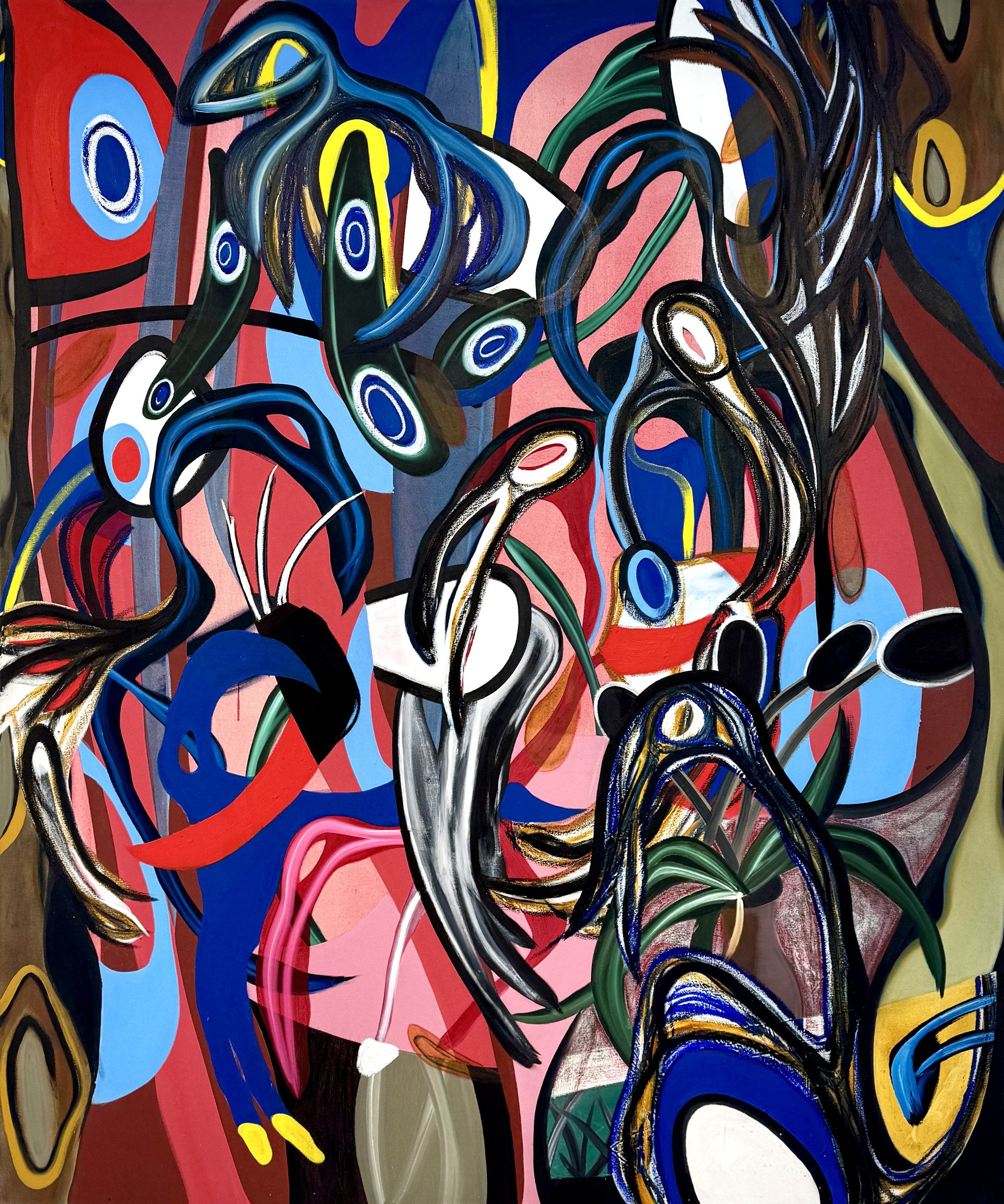 Arbi Jaballah - Beyond the bounds of depravity