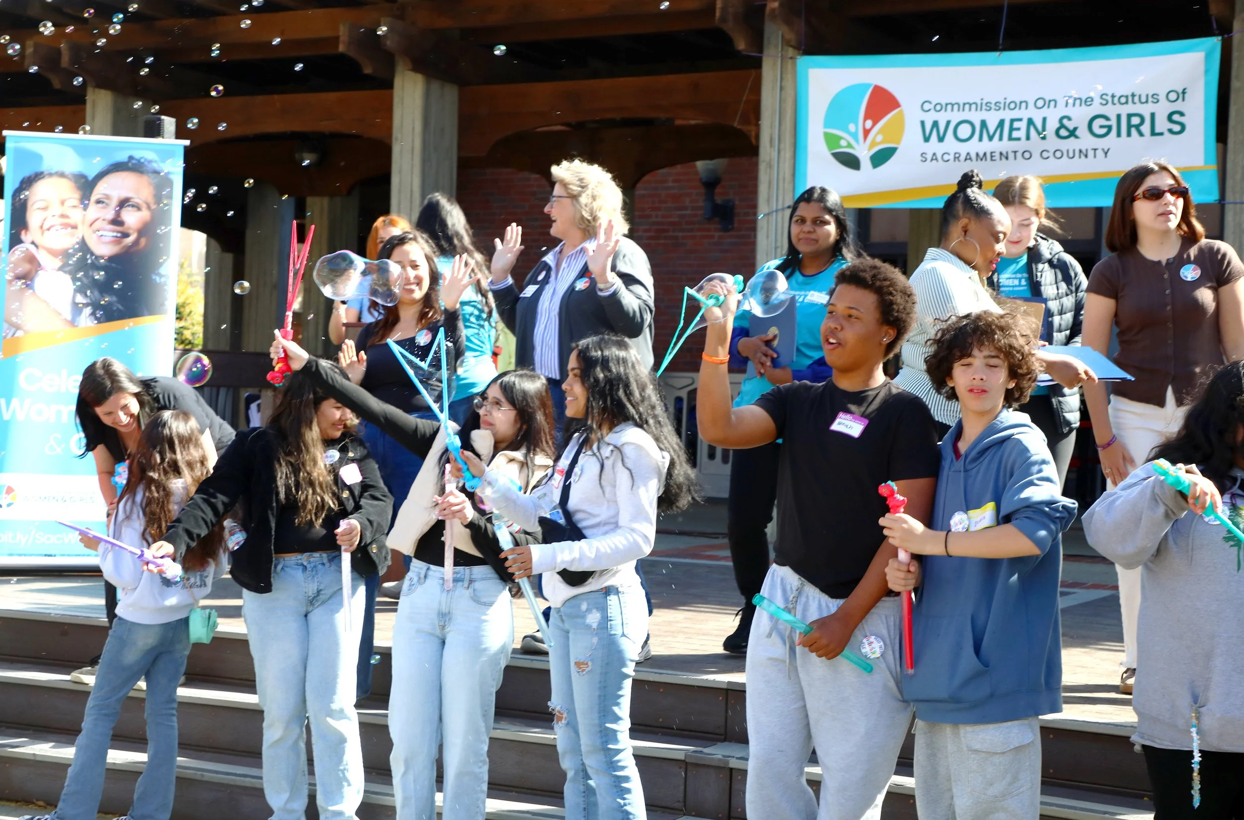 Sacramento County Women &amp; Girls Festival: Bringing Community, Empowerment &amp; Engagement Together