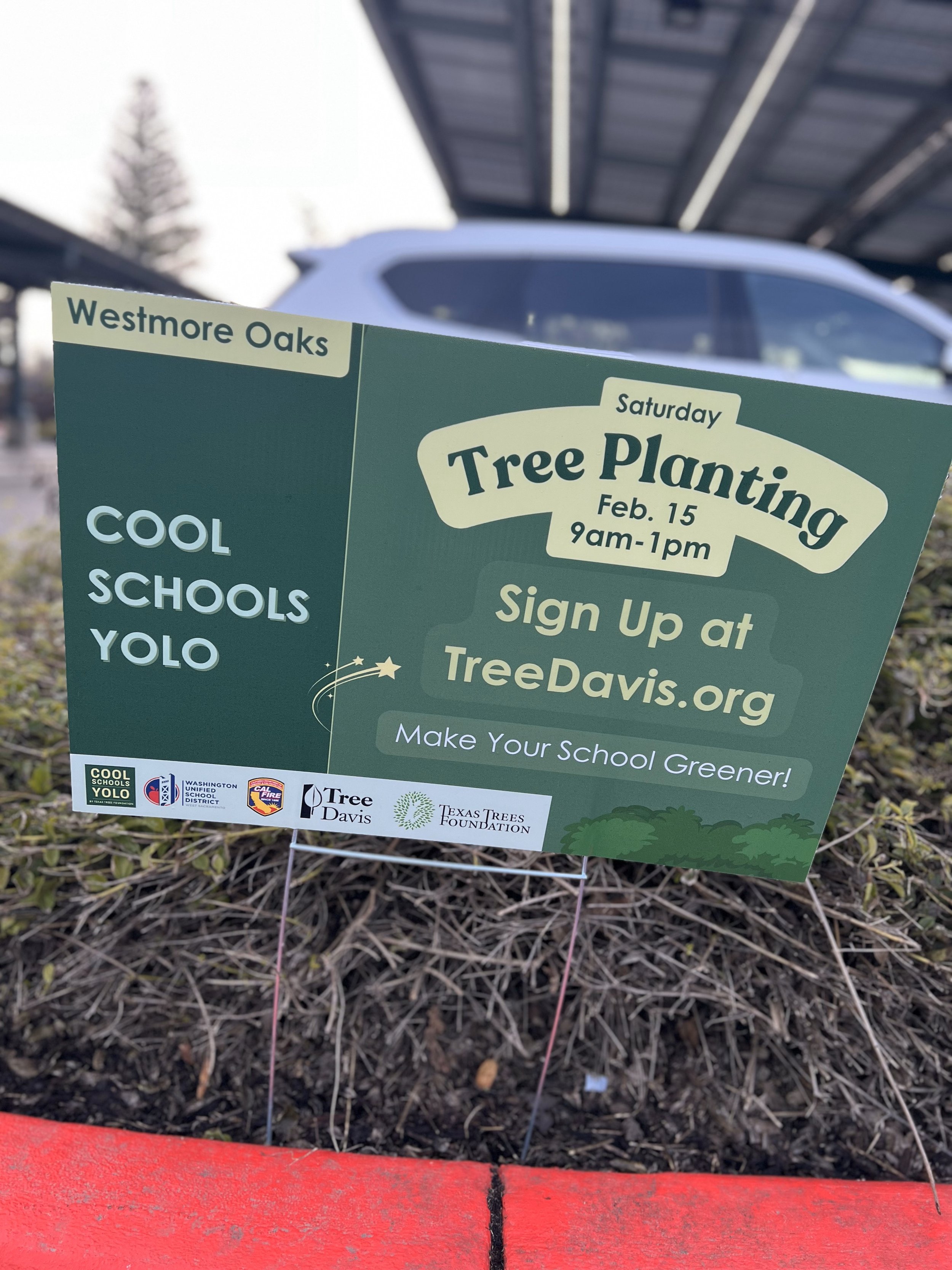 Marketing signage