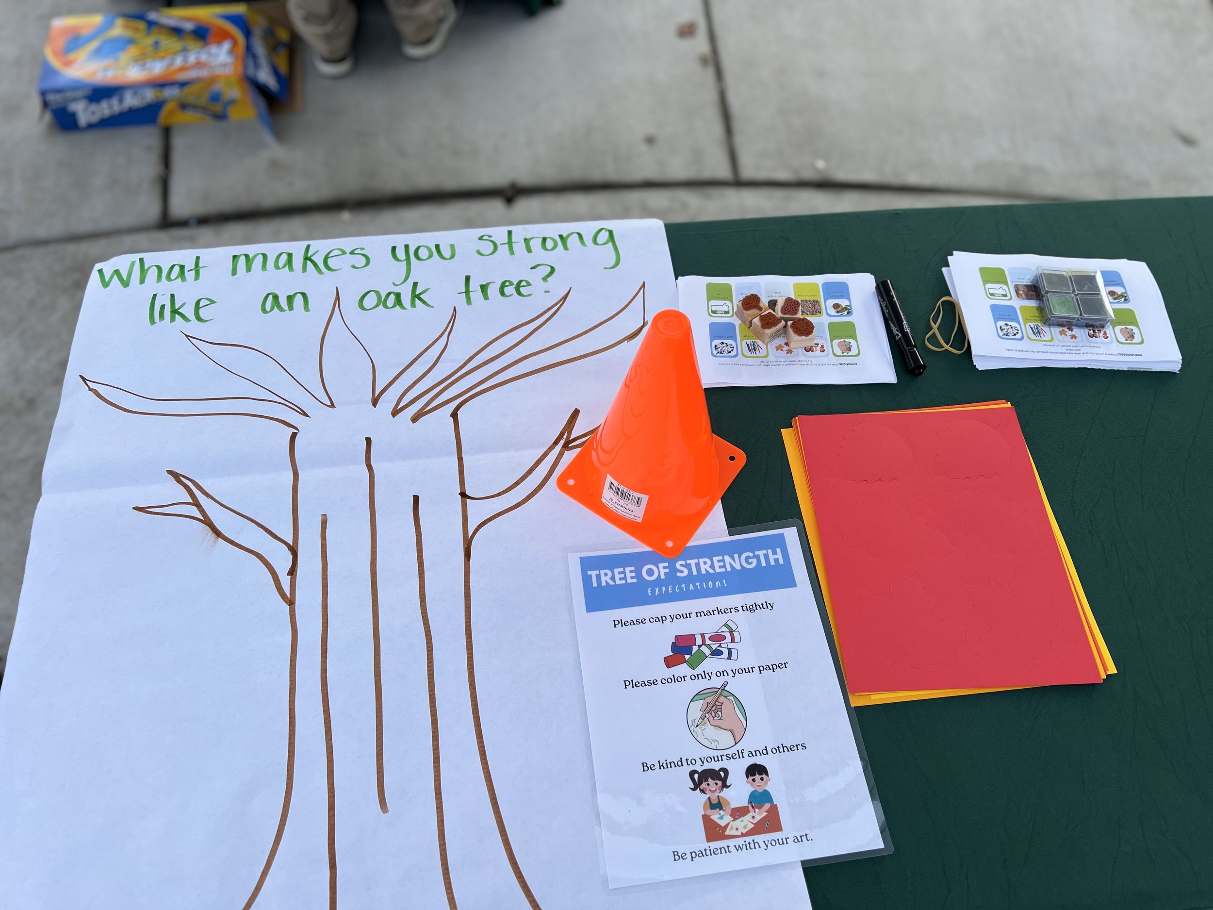 Arts Activity
