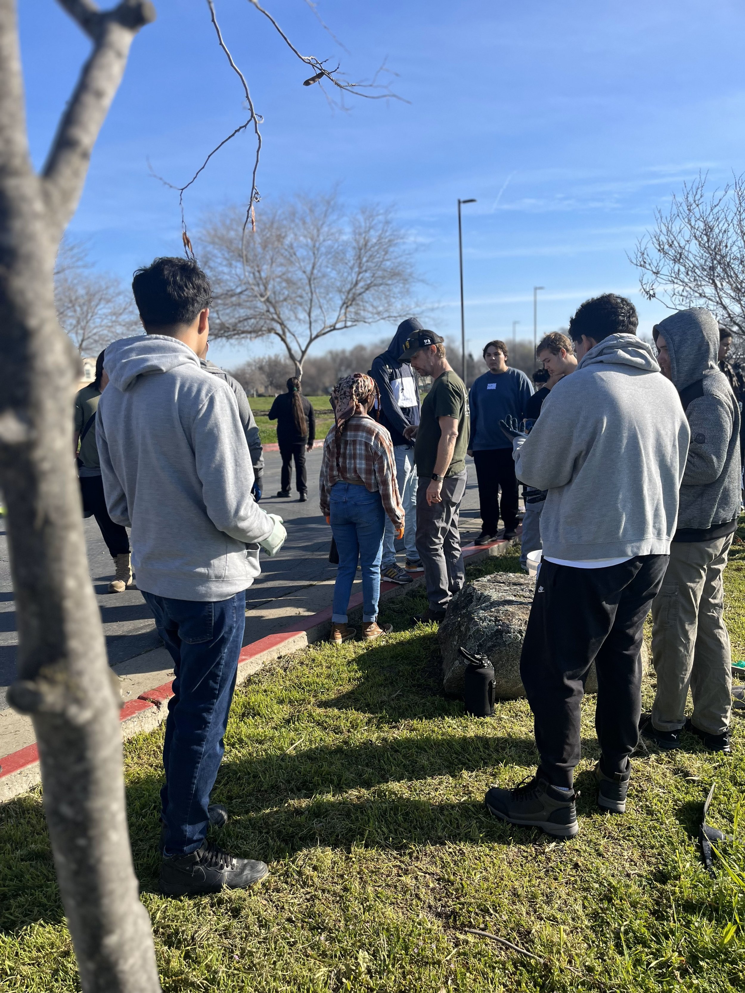River City High Volunteers