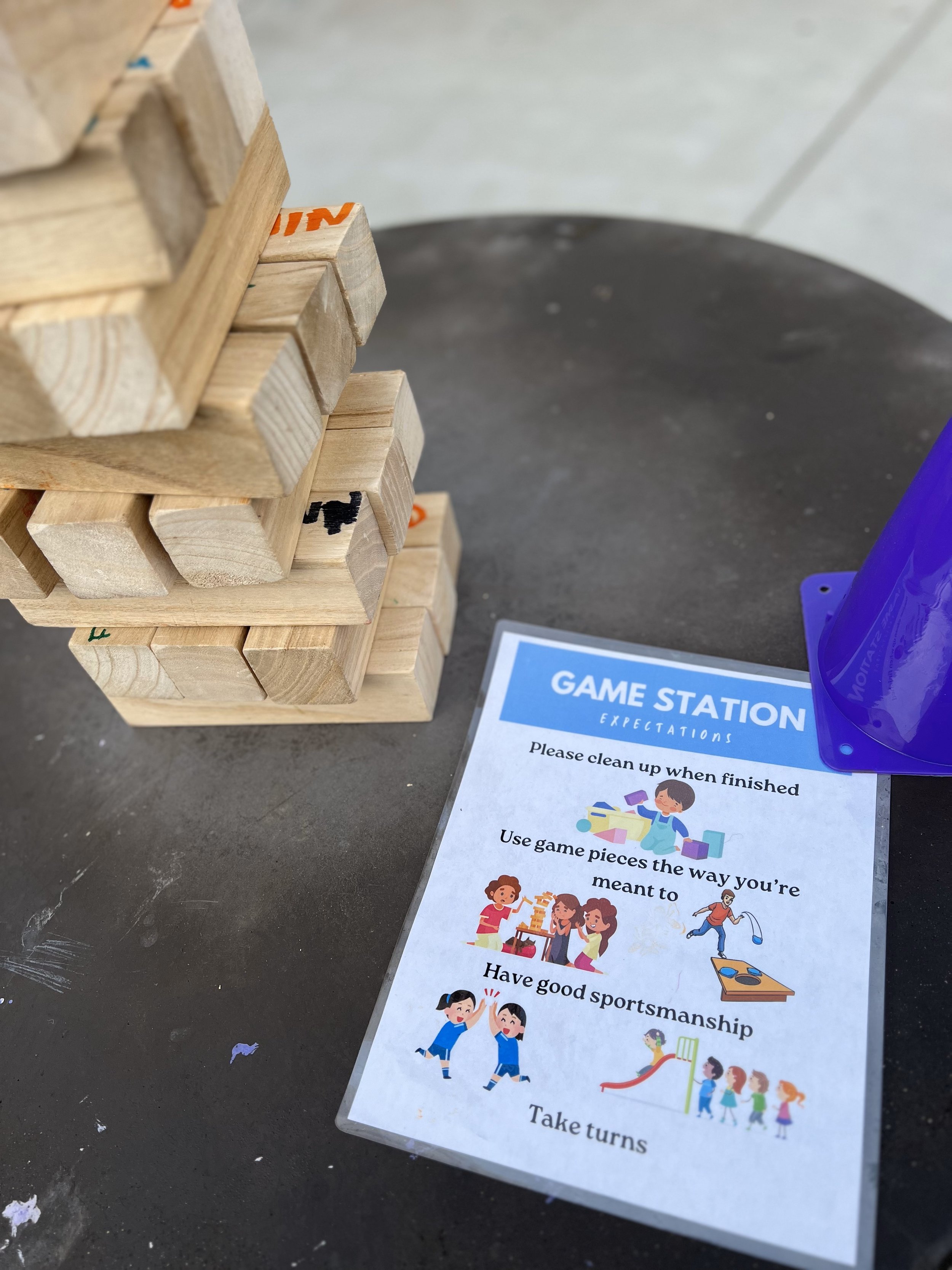 Activity Station 3