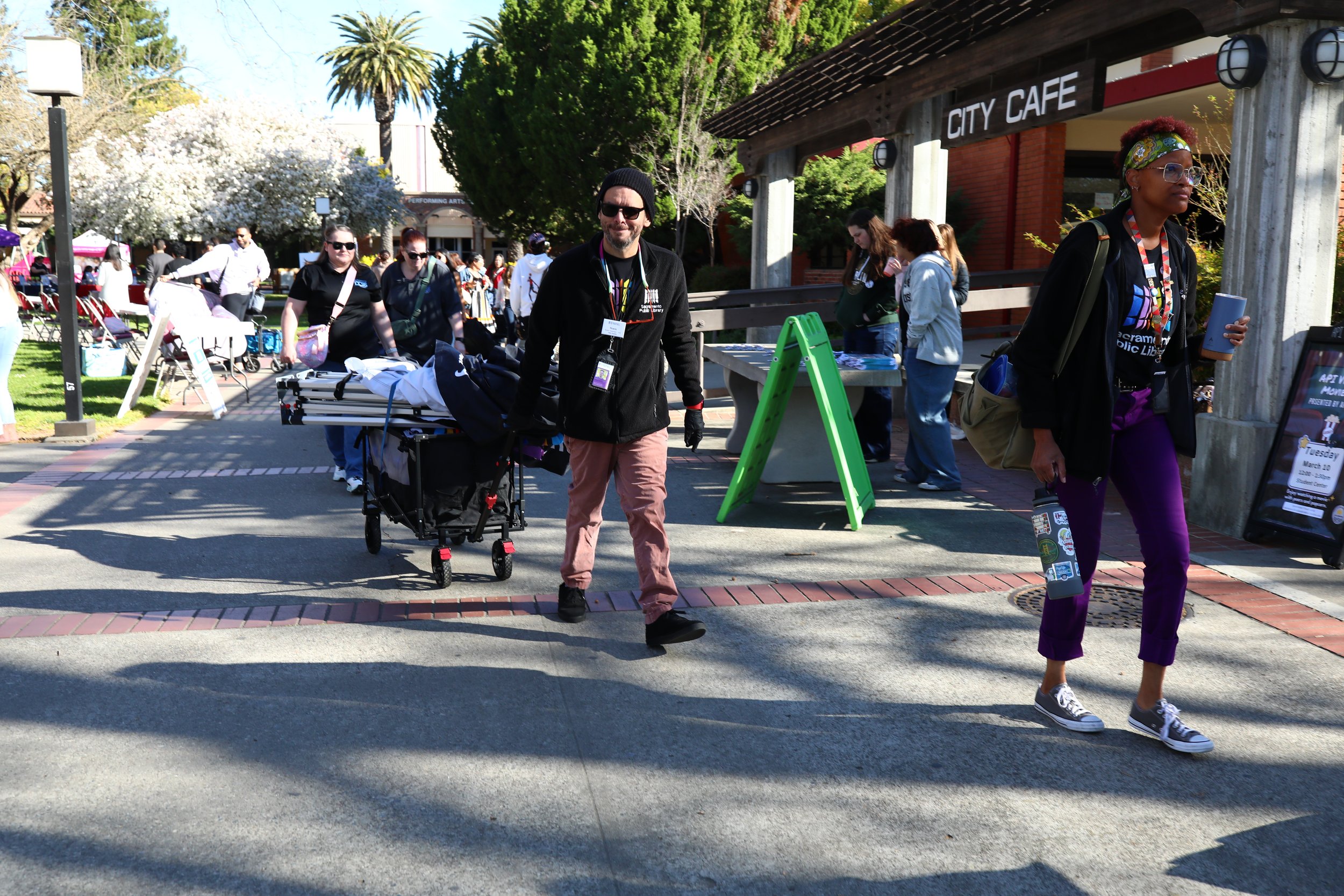 women-girls-festival-community-partners-sacramento- Pre-Event Sewet-up.JPG