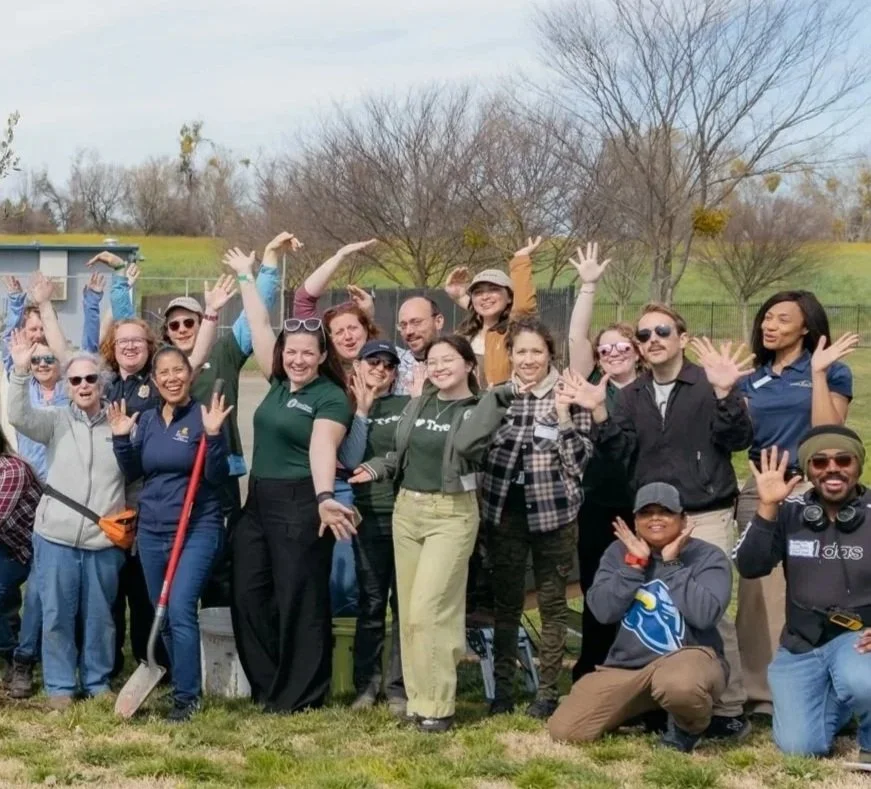 Community organization particpating in Cool Schools Yolo Program