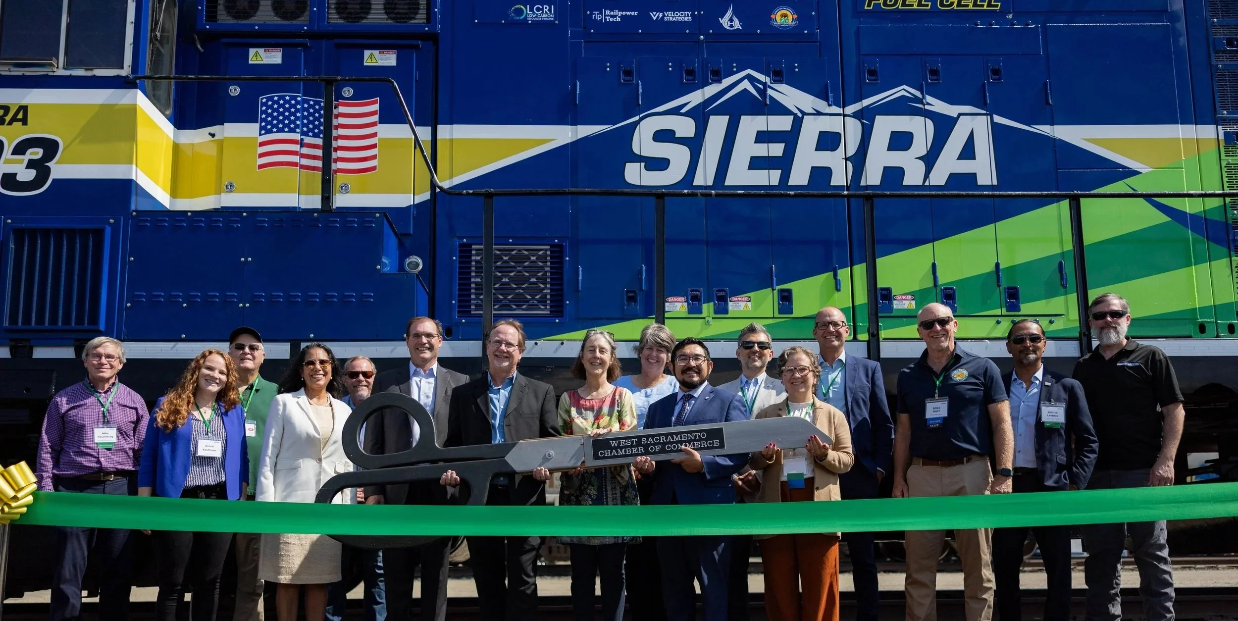 Ribbon Cutting Event Planning Service at Over The Top Events Parties