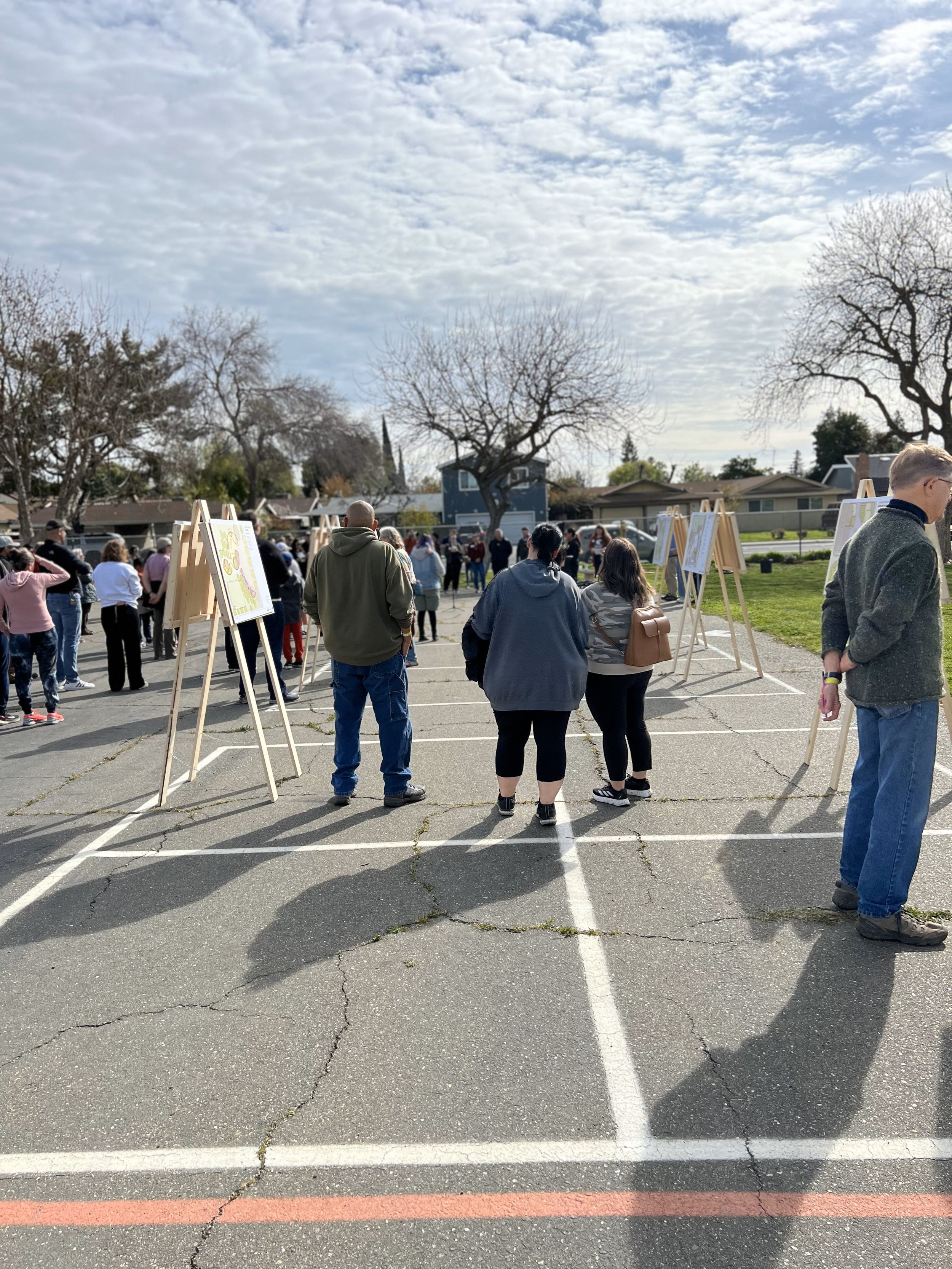 Whitehead Elementary School- Partners Woodland Tree Foundation