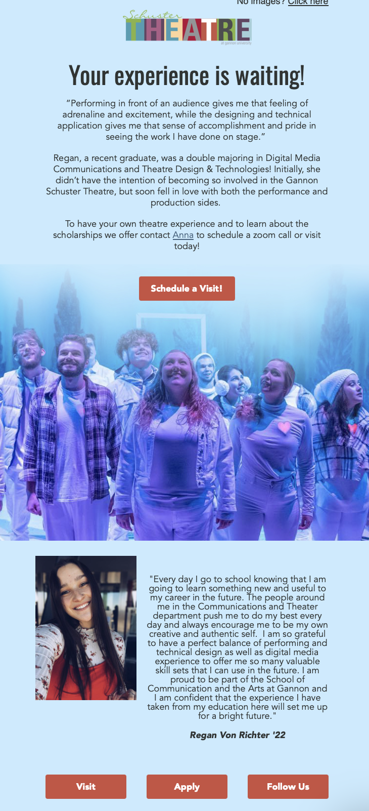 Gannon Recruitment email campaign 03.png