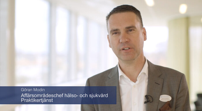 Göran Modin om framtidens primärvård