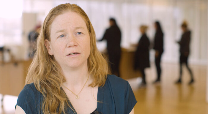 Rita Fernholm om patientsäkerhet