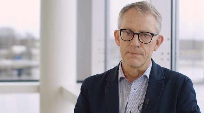 Staffan Ekedahl om nationellt kliniskt kunskapsstöd