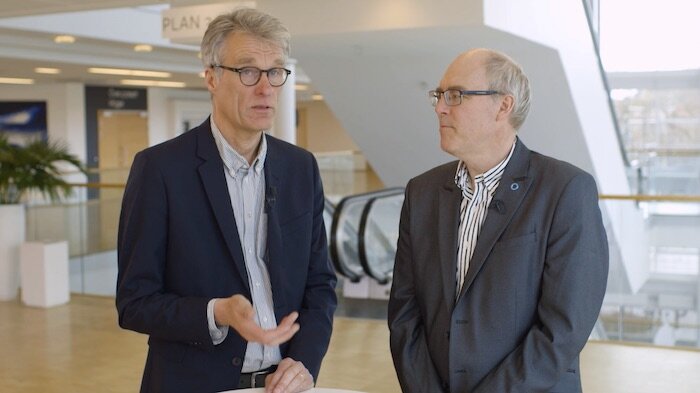 Staffan Nilsson och Stefan Jansson om helhetssyn på patienter med flera sjukdomar