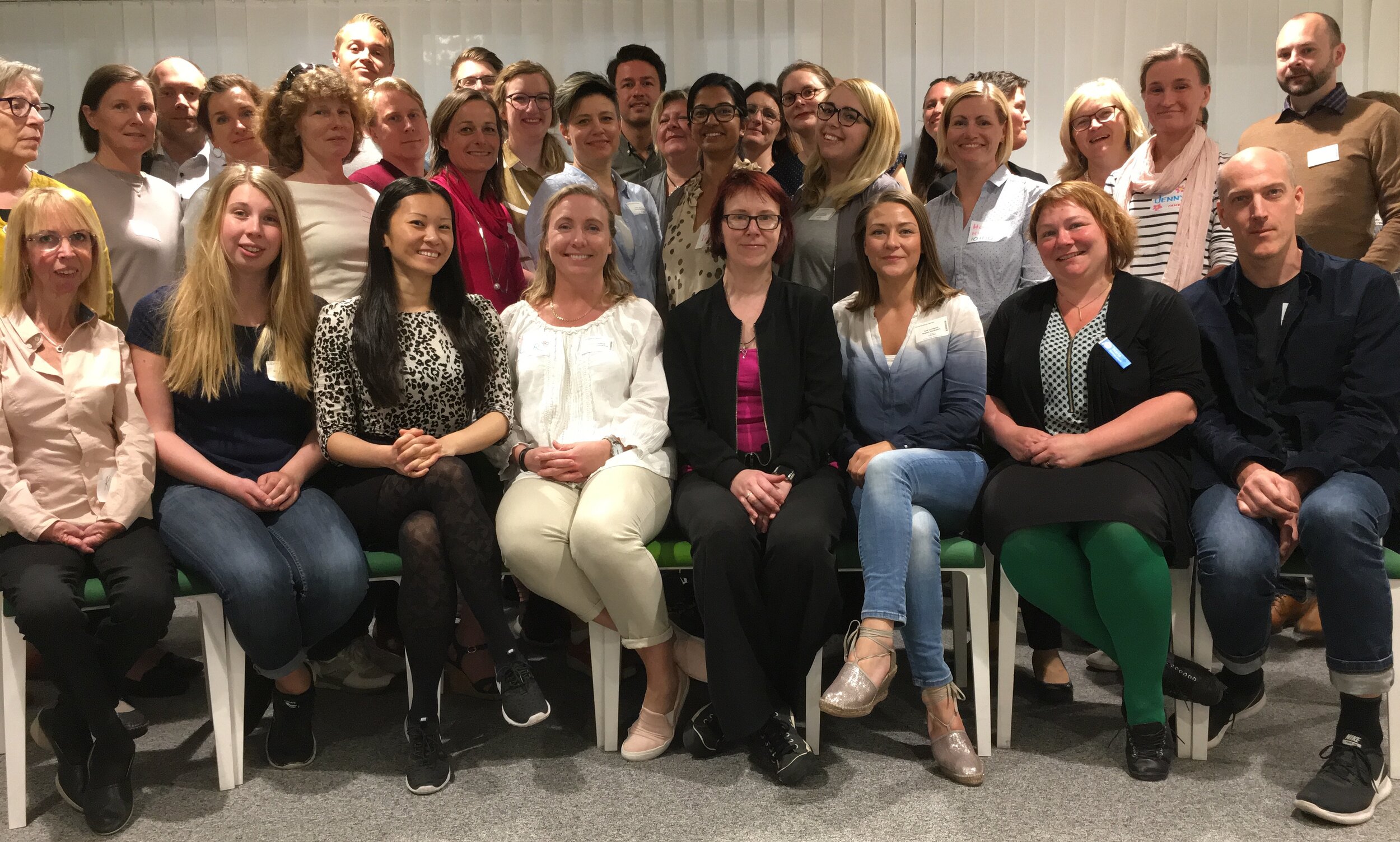 Uppstartsmöte med alla parter