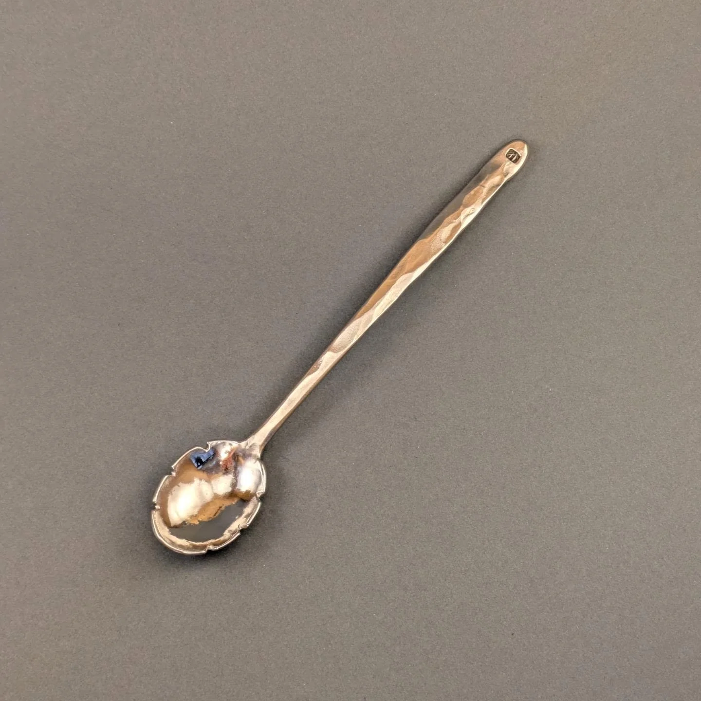 Honey spoons
.
.
.
#blacksmith #sepp&auml; #handforged #stainless #spoon