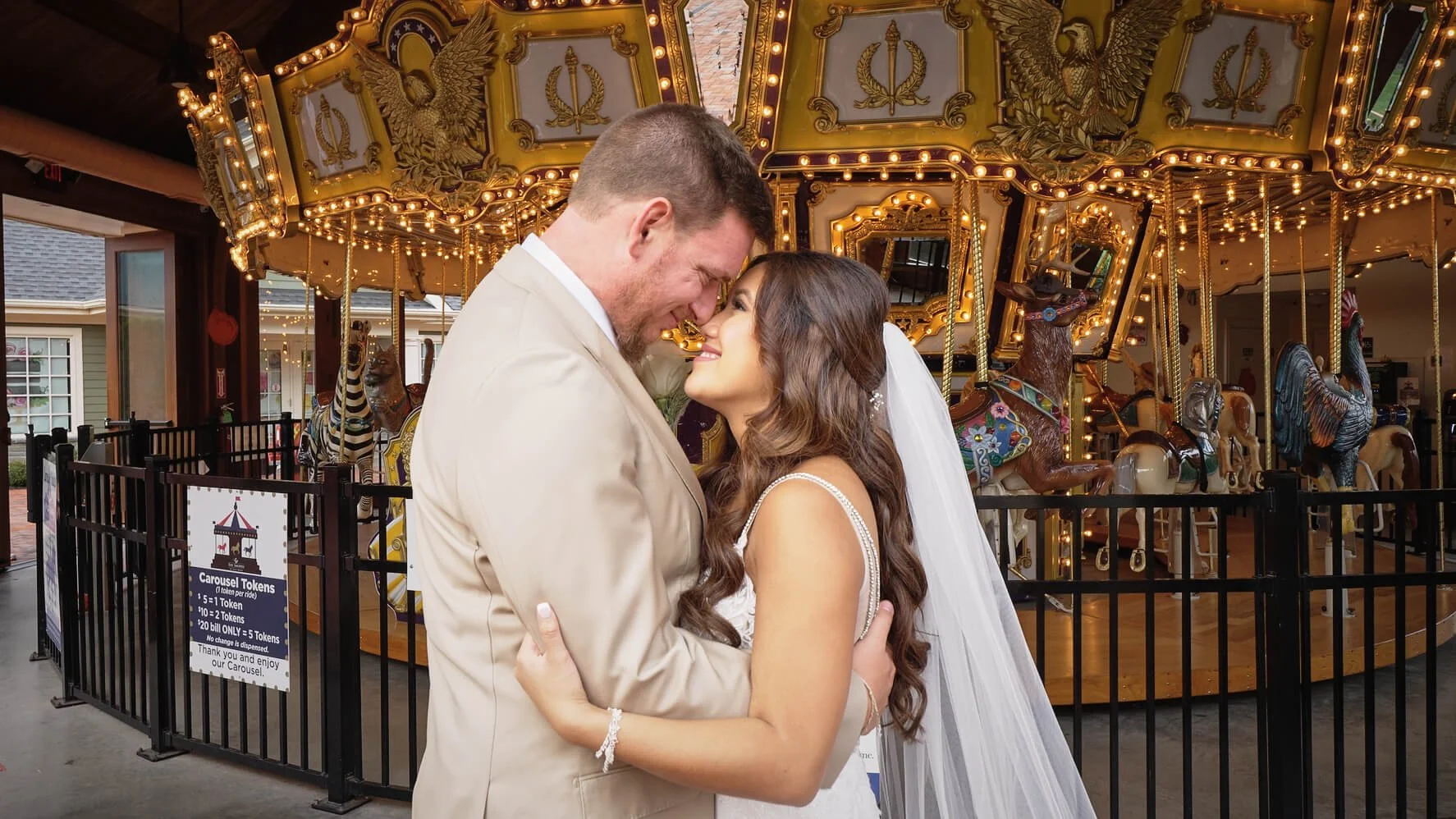The Wedding Trailer of Pamela and Doug 💍📸❤️