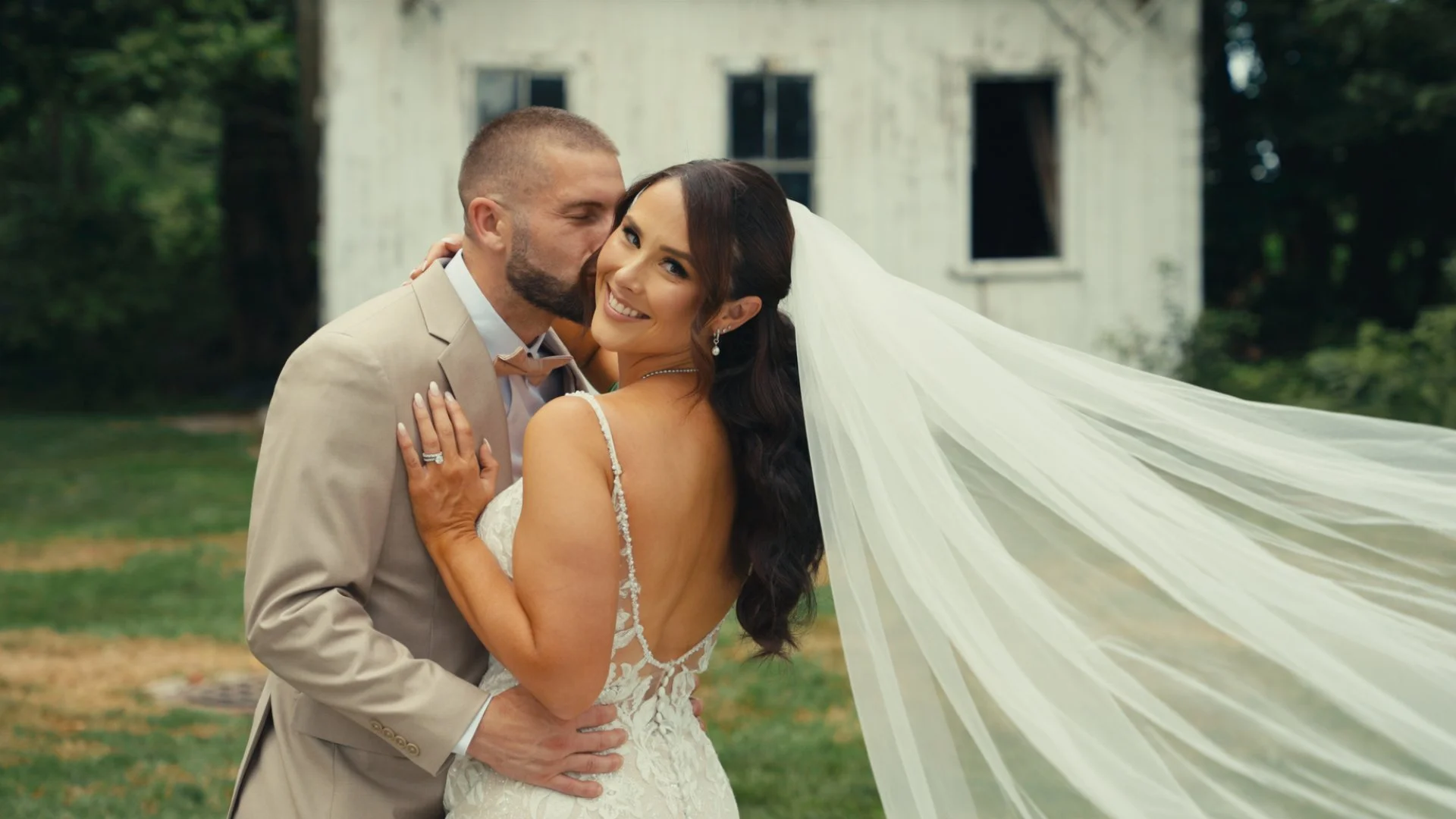 You're everything we've prayed for- Elizabeth and Matthews Wedding Film @ Giorgios, Baiting Hollow NY