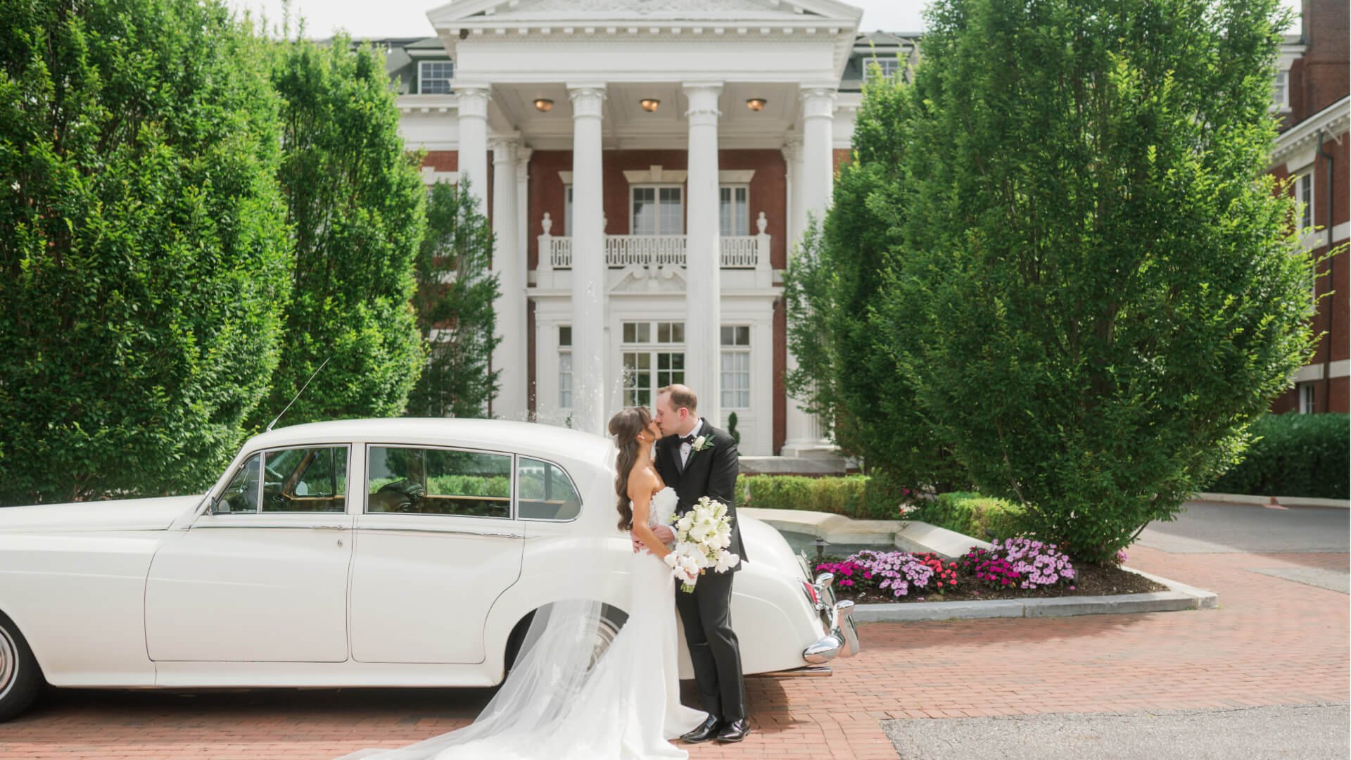 Can't wait to lock you down forever: Kristen and Joe's Wedding Film @The Bourne Mansion , Oakdale NY
