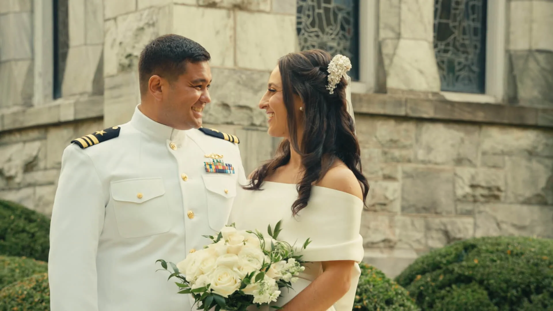 Love across all distances - Kristen and John's Wedding Film @The canoe place inn and Cottage Hampton Bays NY