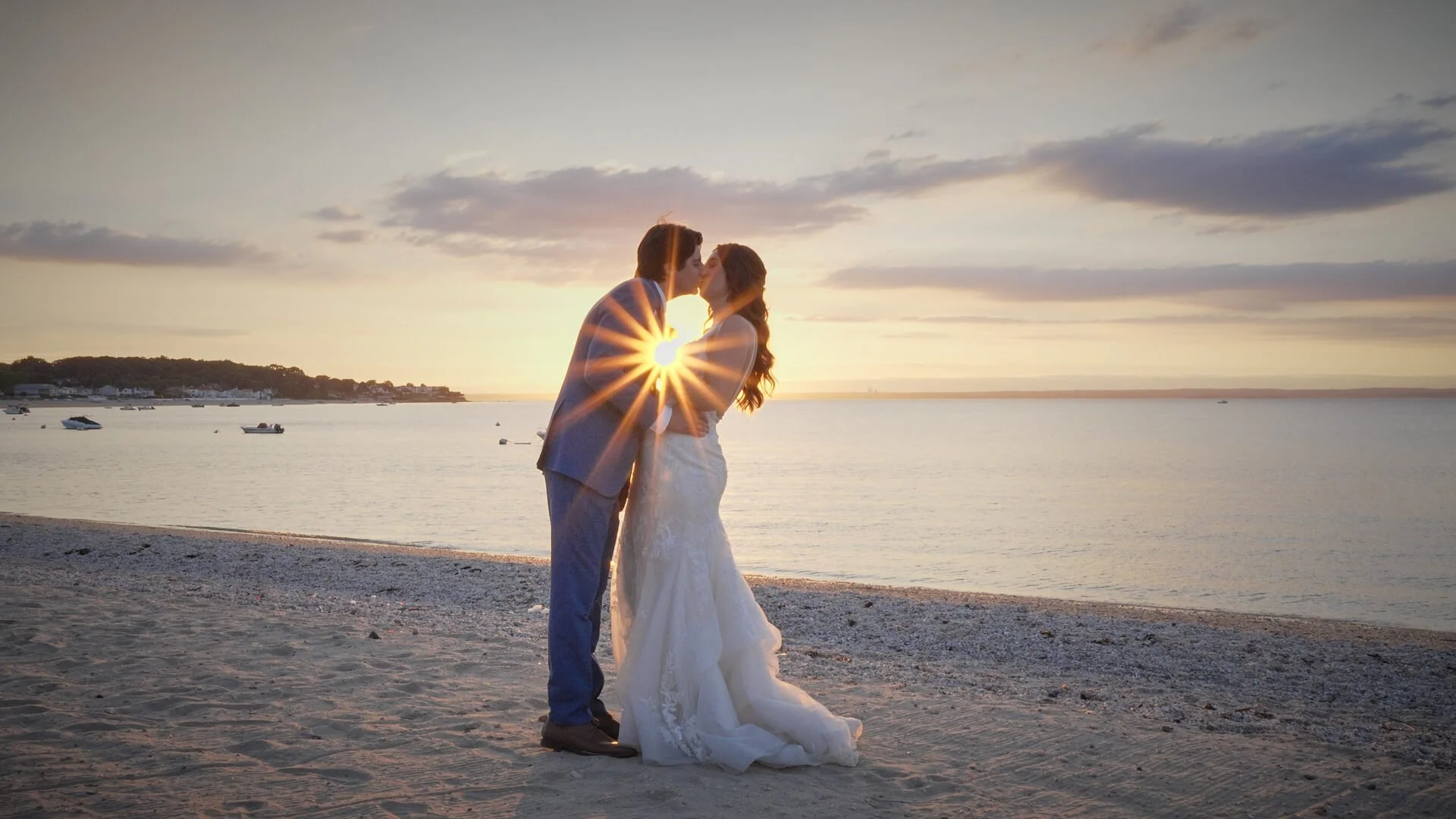 I will hold your hand always through this life!Amber and Marc’s Wedding Film @crescentbeachclub Bayville, NY