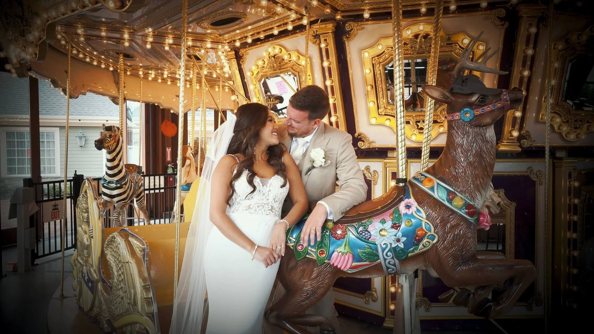 Pamela &amp; Doug’s Wedding Film @ The East Wind Riverhead NY