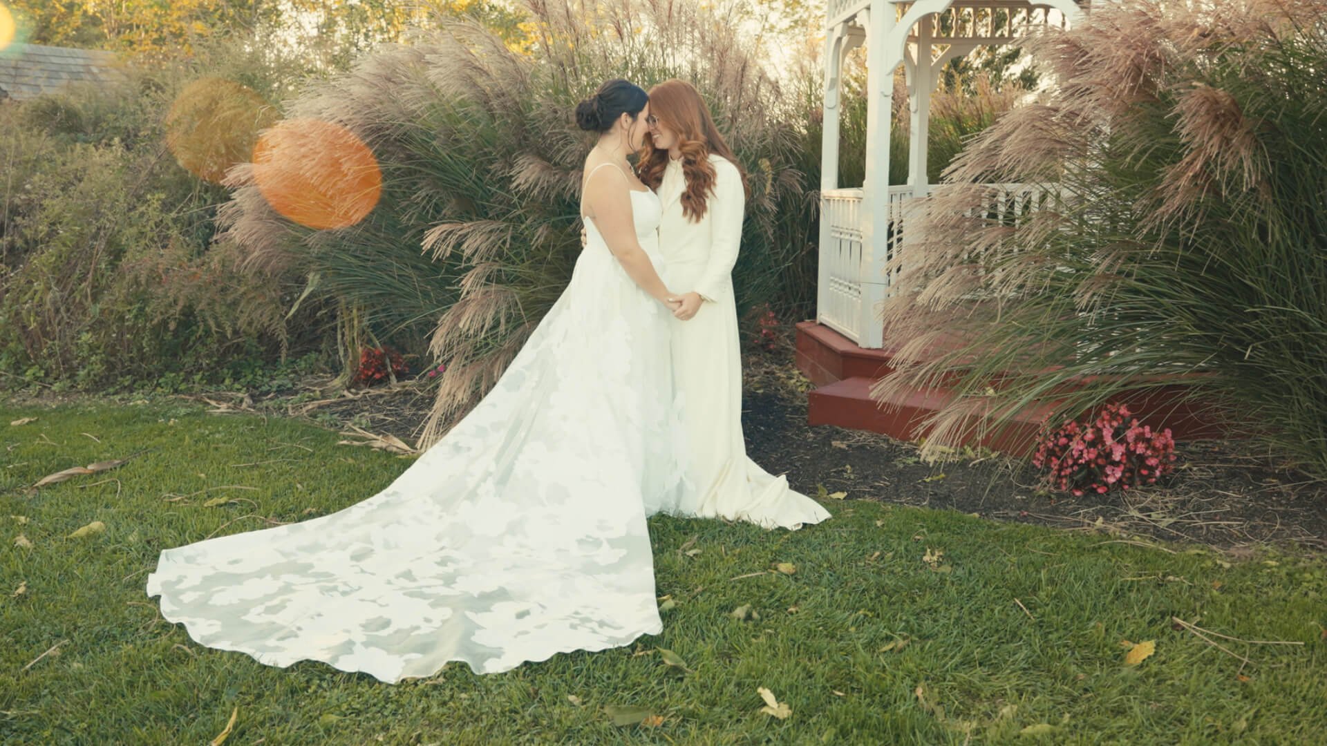 Vineyards at Aquebogue Wedding Film: Meg &amp; Mackenzie's Modern Love Story