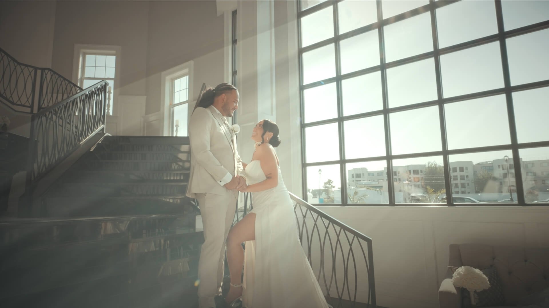 I'm just in love, that's my future wife! Dana-Marie and Bryan's Wedding Film @Bayviewonthewater