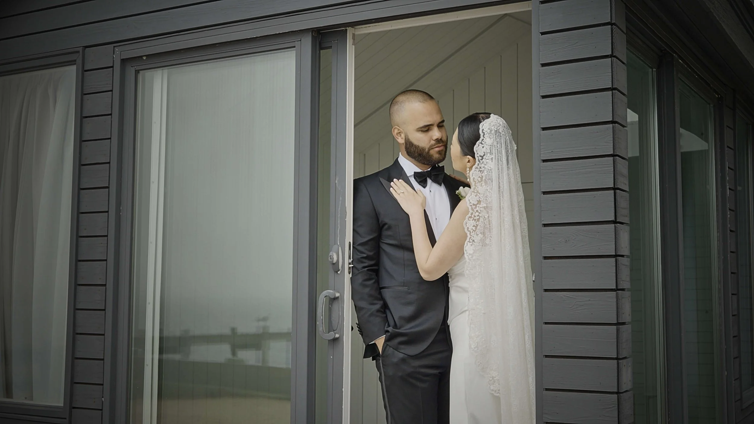 You were worth the wait! Paul&nbsp; and Josie's Wedding Film @ Calissa, Water Mill NY