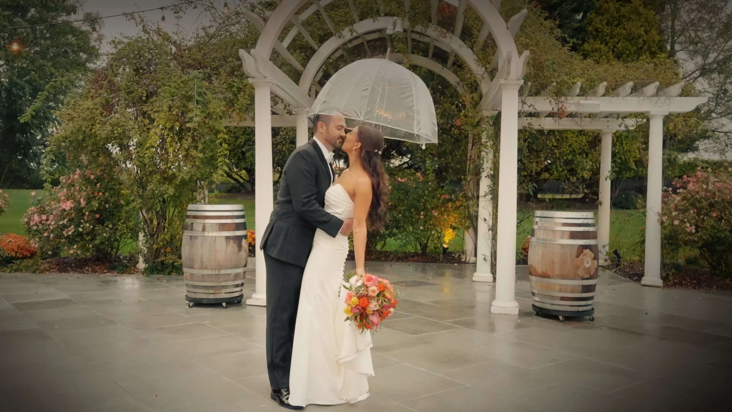 A Beautiful Vineyard Wedding: Sabrina and James’ Wedding Film @The Vineyards at Aquebogue, NY