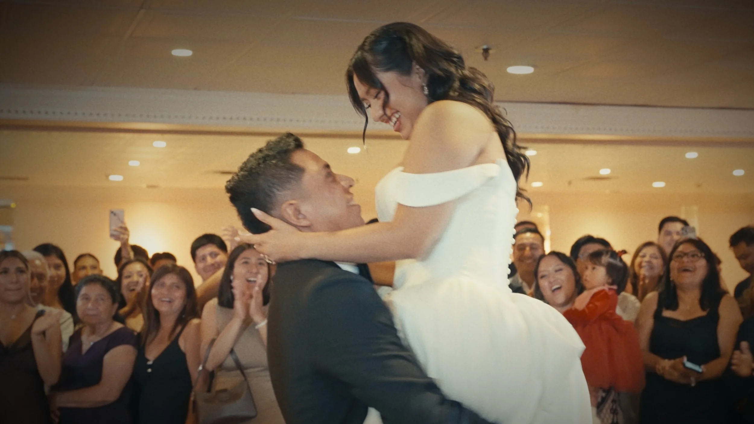 A love so deep it quiets my soul- Christian and Reyna's Wedding Film @ The Essex Club, Brentwood NY