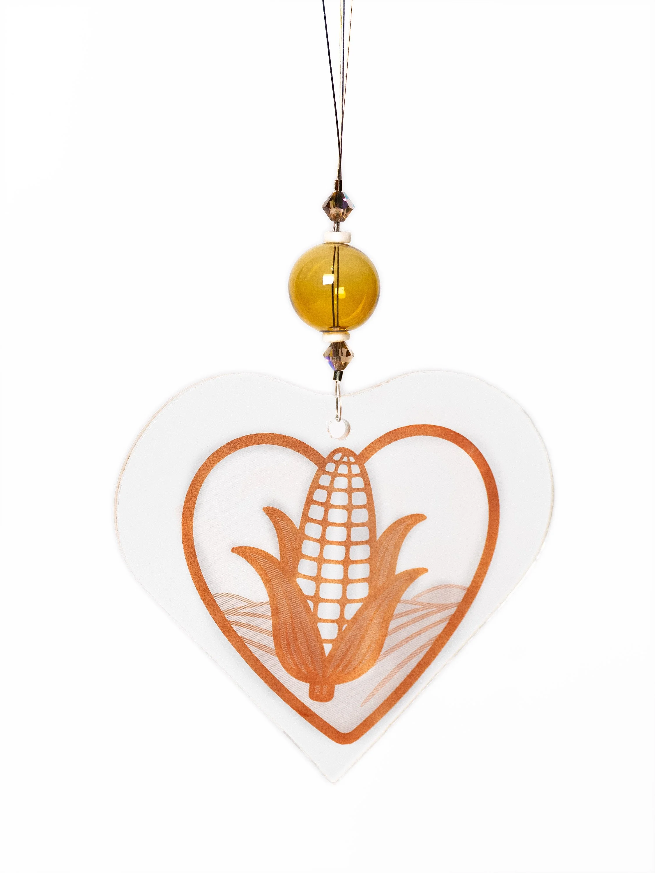 Decal Window Ornament,
$25 each,
2025