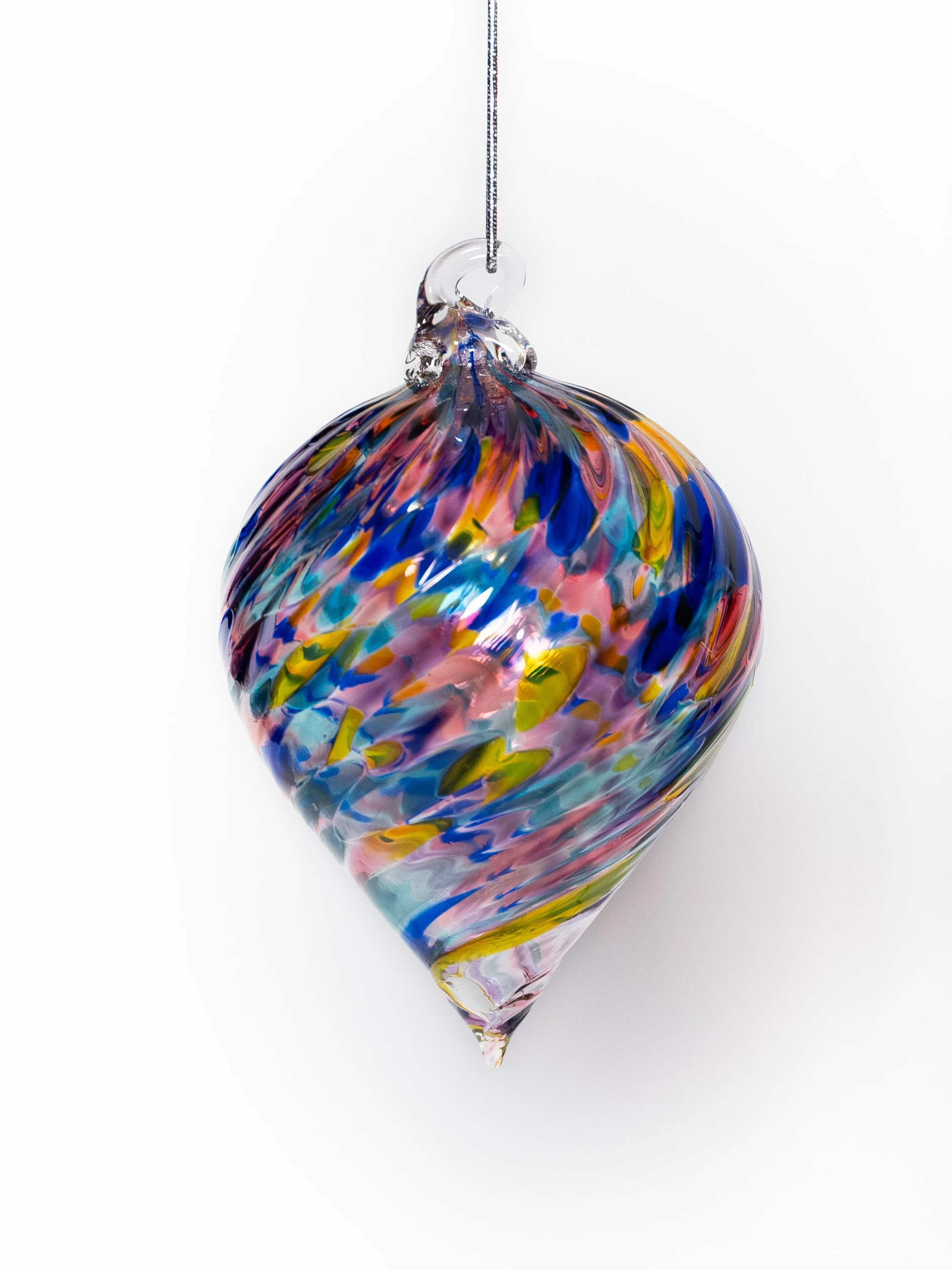 Blown Glass Ornament
$30 Each
2025