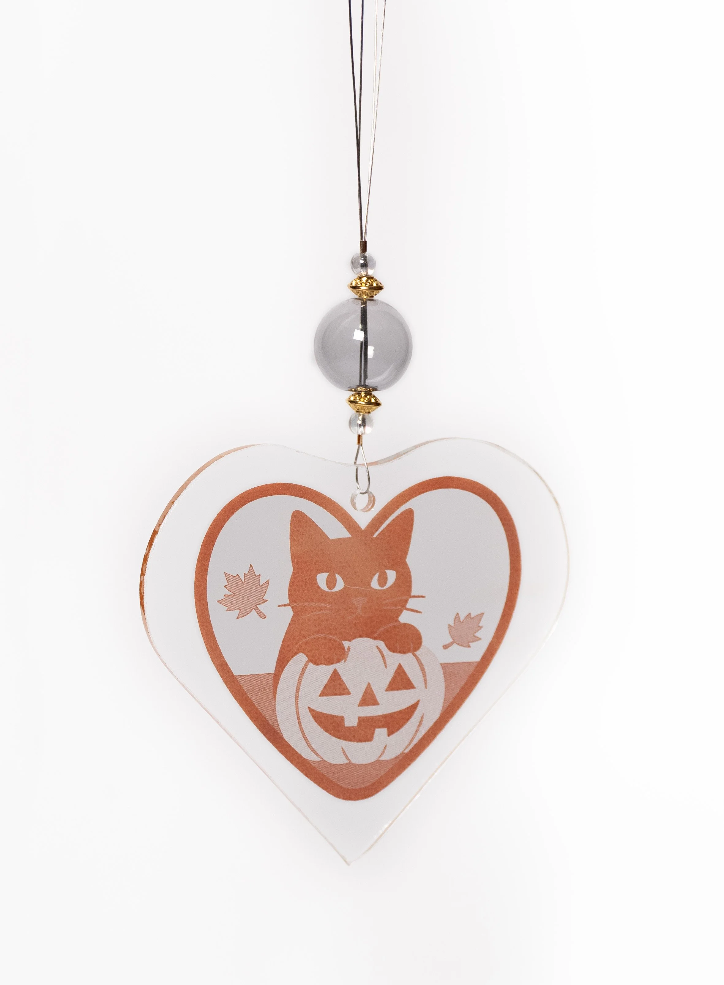 Decal Window Ornament,
$25 each,
2025