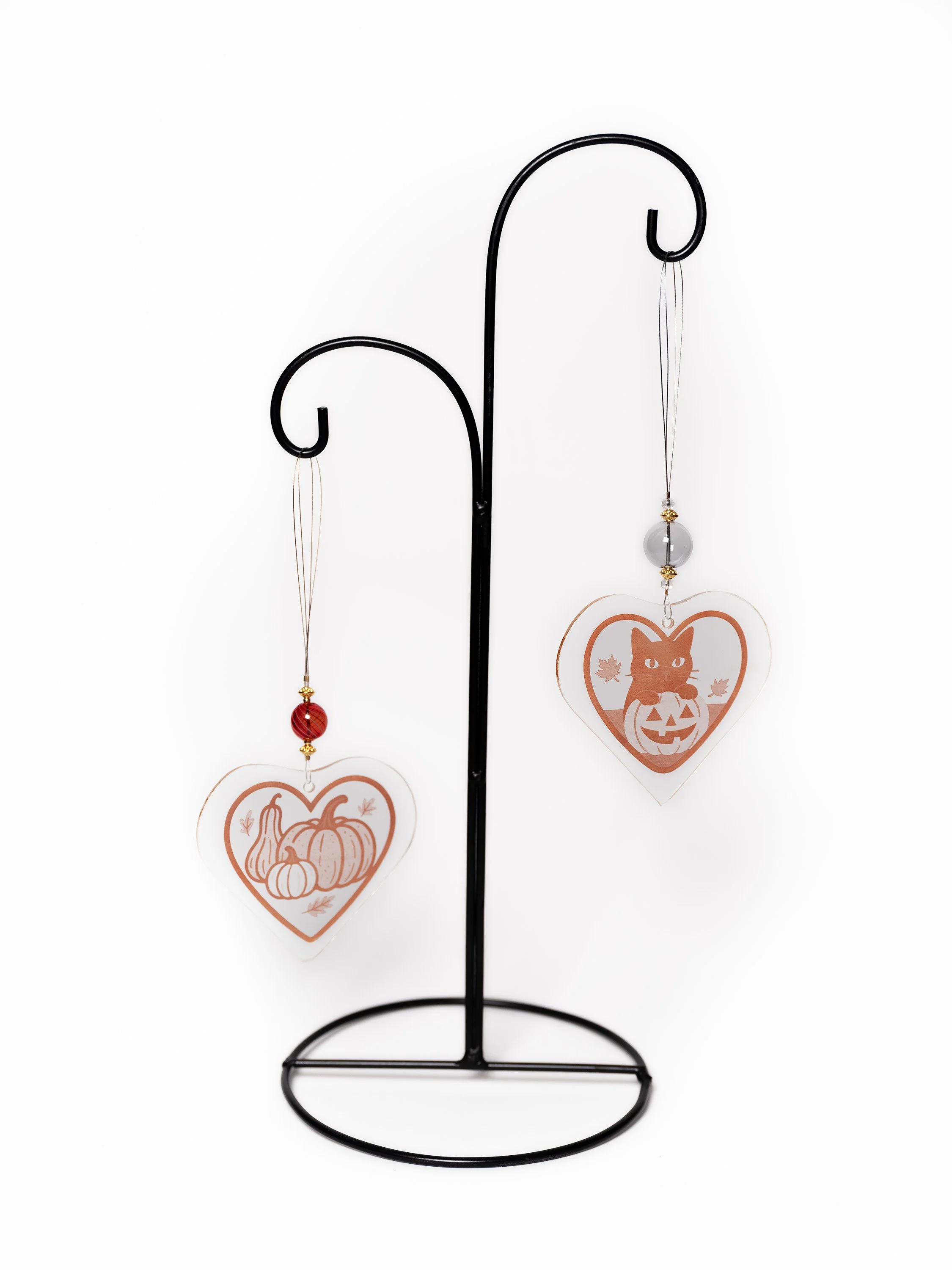 Decal Window Ornament,
$25 each,
2025