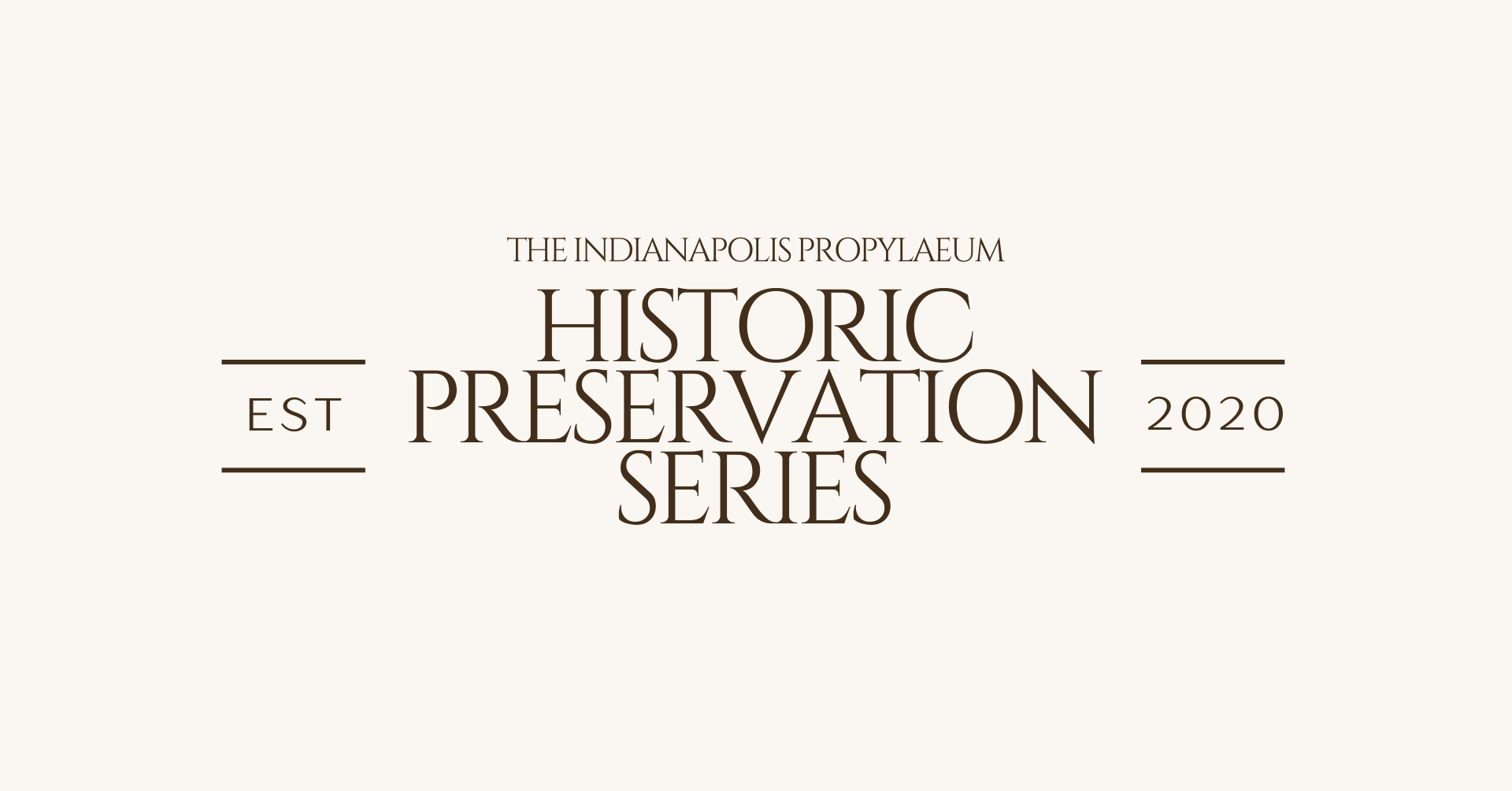 Historic Preservation Series: History & Architecture of Elkhart