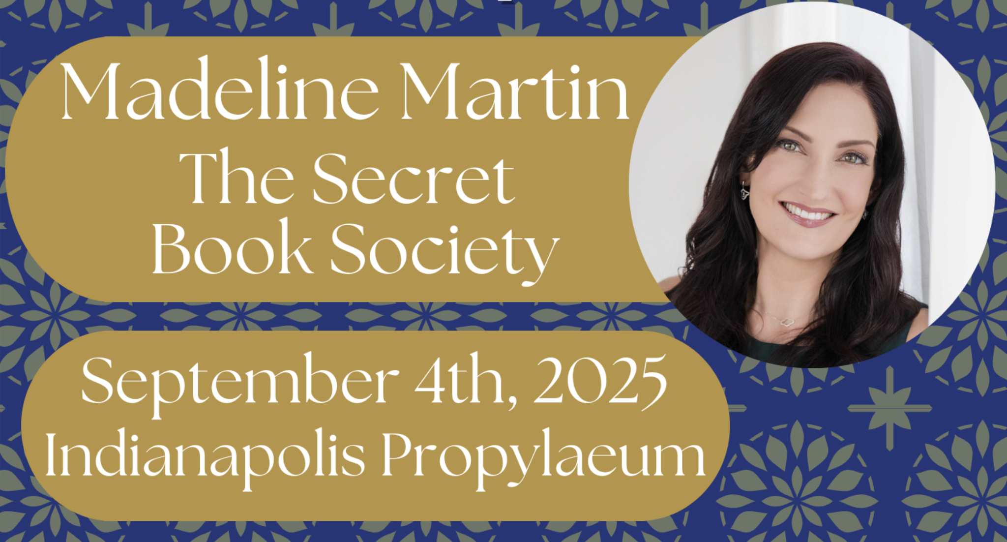 Author Event: Madeline Martin