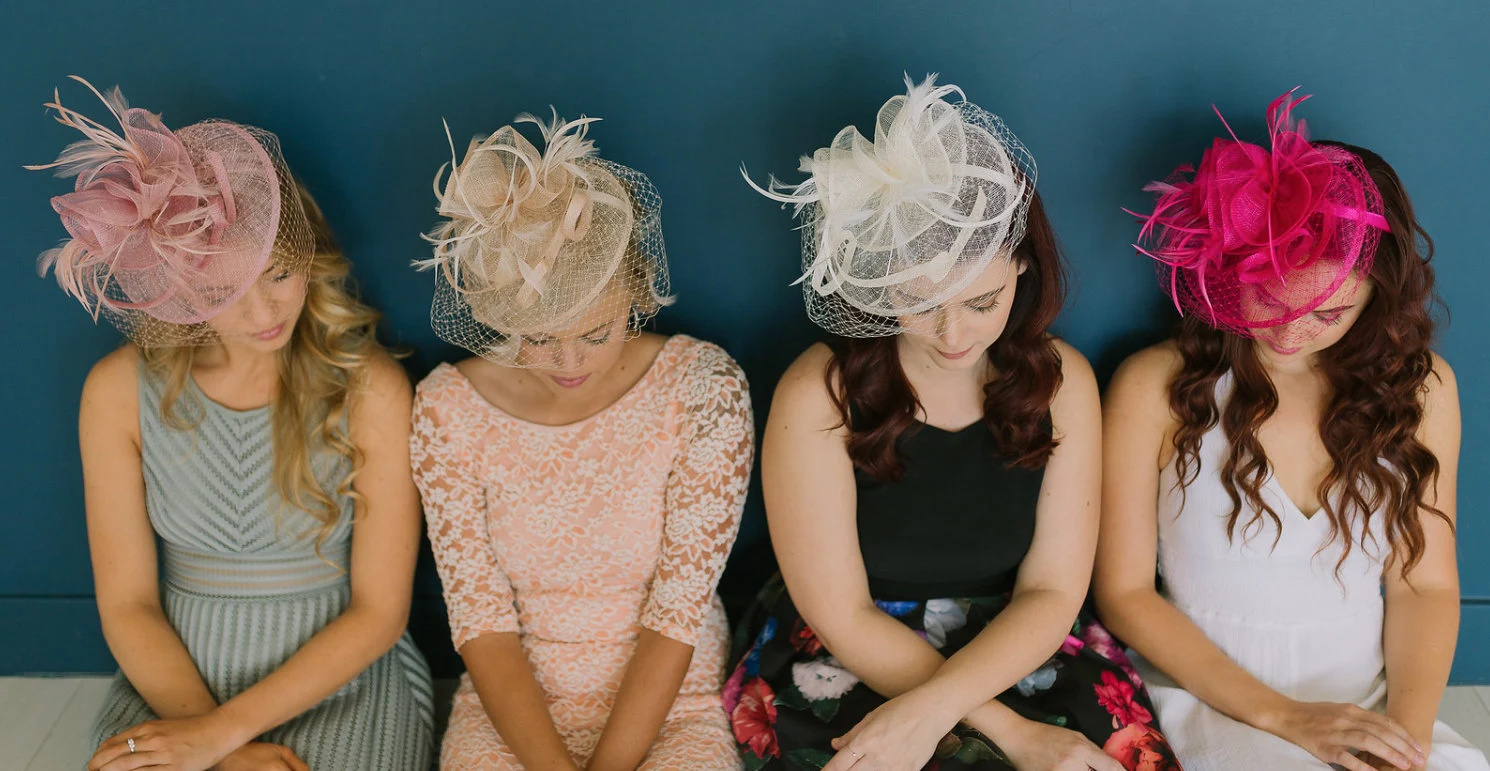 Member Mixer: Fascinators & Festivities