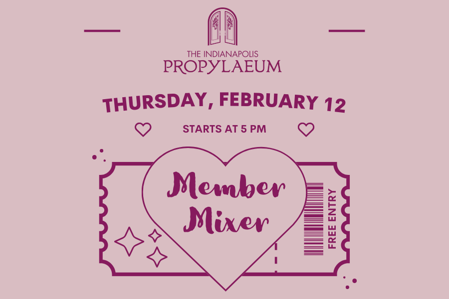 Valentine’s Day Member Mixer