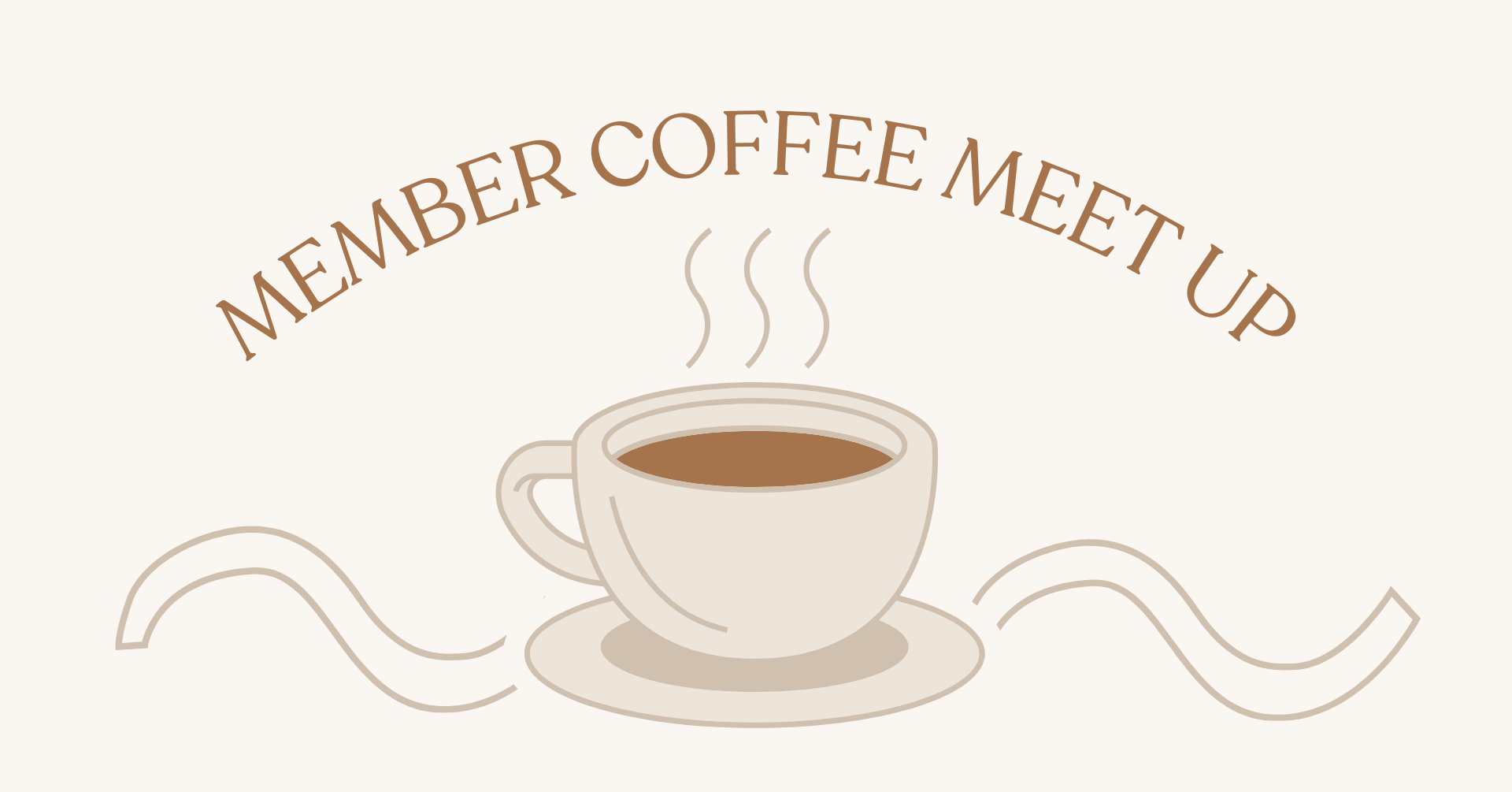Member Coffee Meet Up