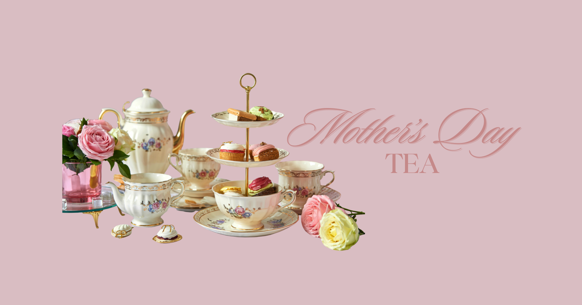 Mother’s Day Tea