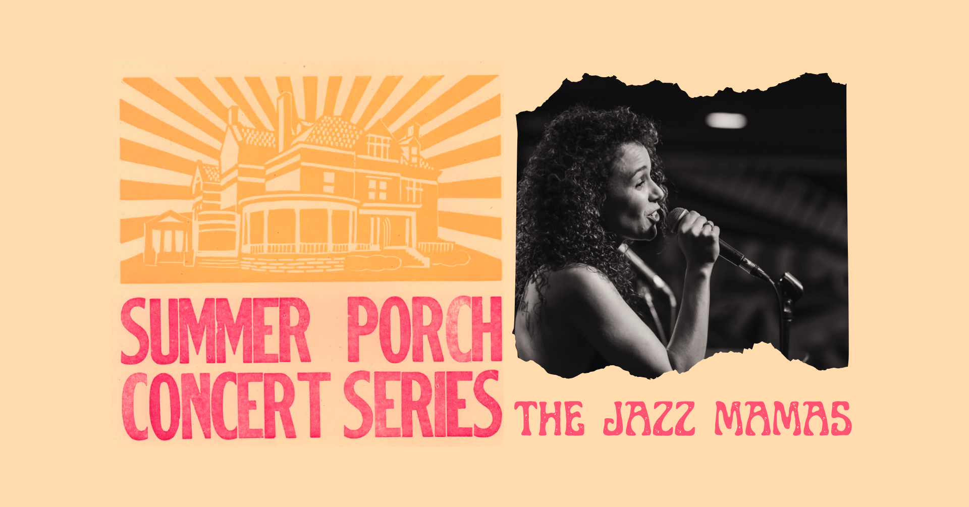 September Porch Concert: The Jazz Mamas